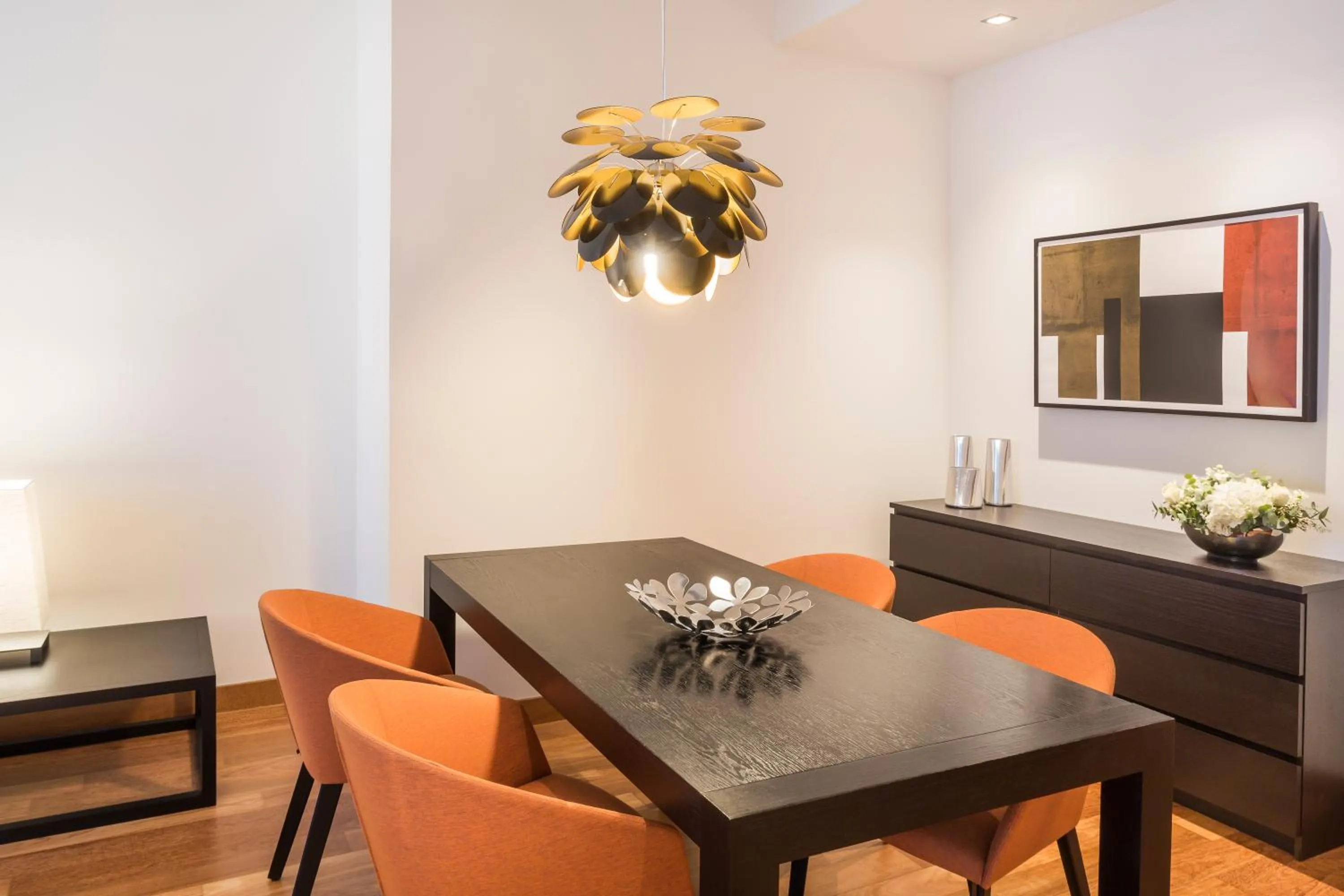 Dining area in Majestic Hotel & Spa Barcelona GL