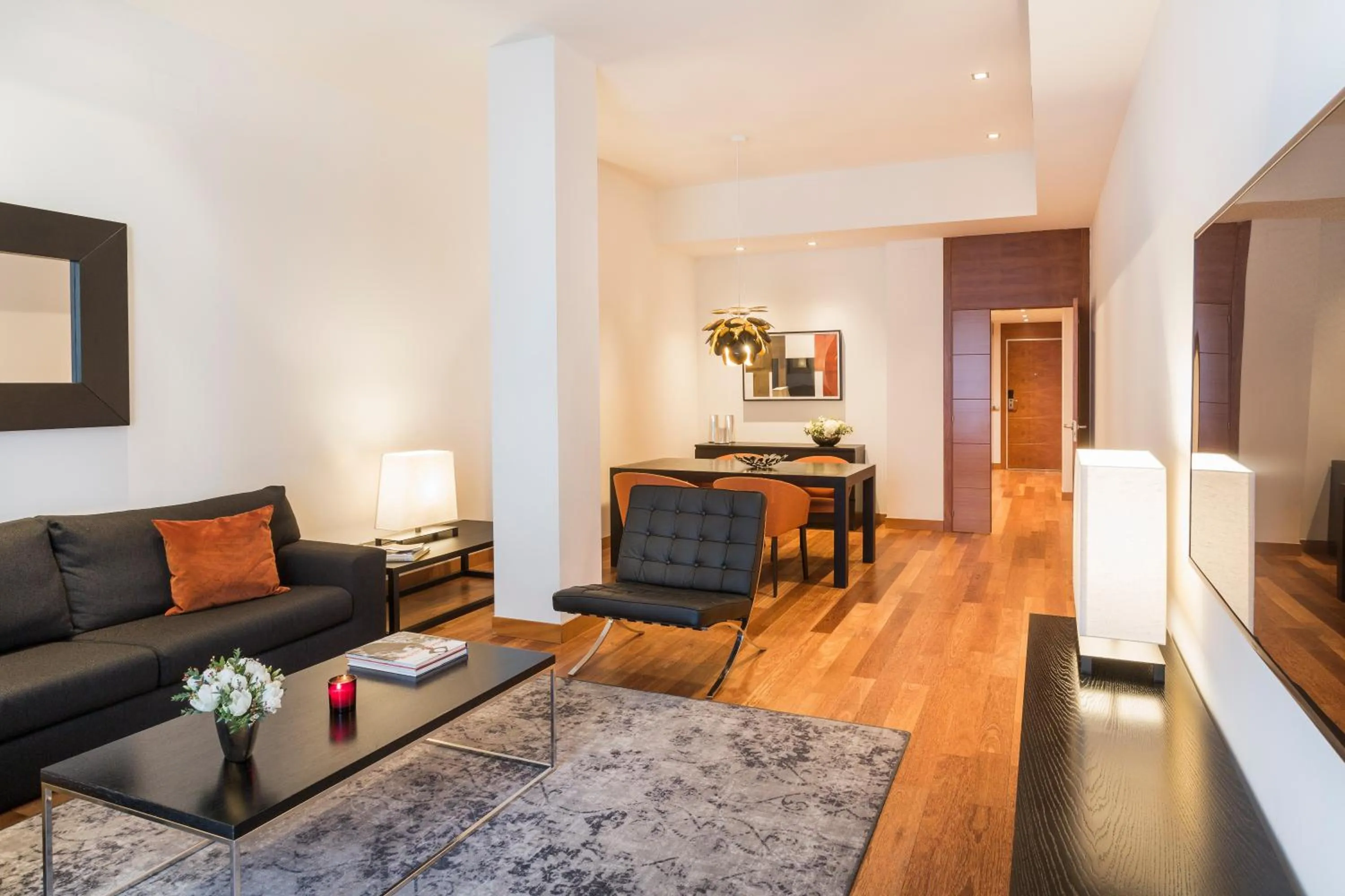 Dining area in Majestic Hotel & Spa Barcelona GL