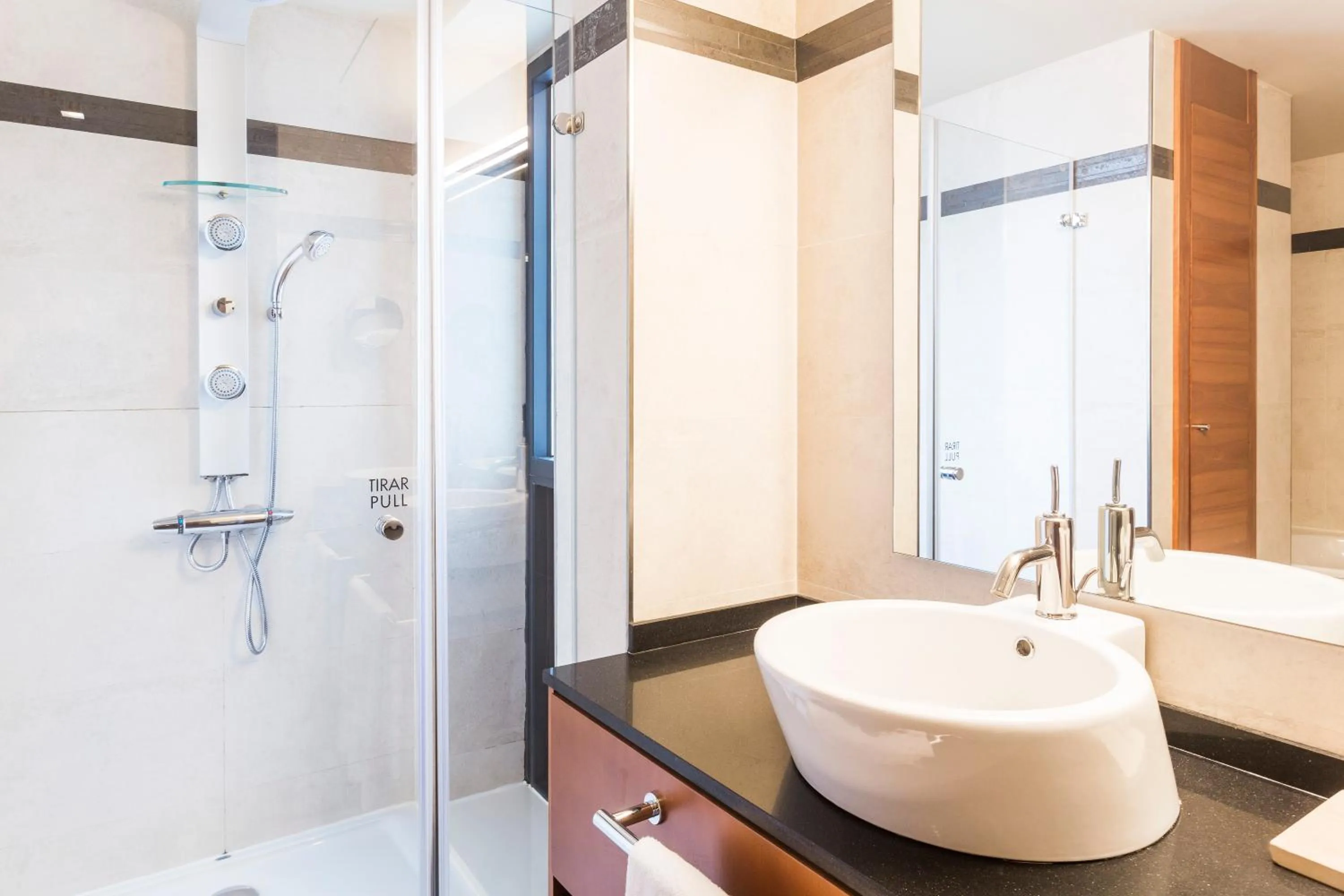 Bathroom in Majestic Hotel & Spa Barcelona GL