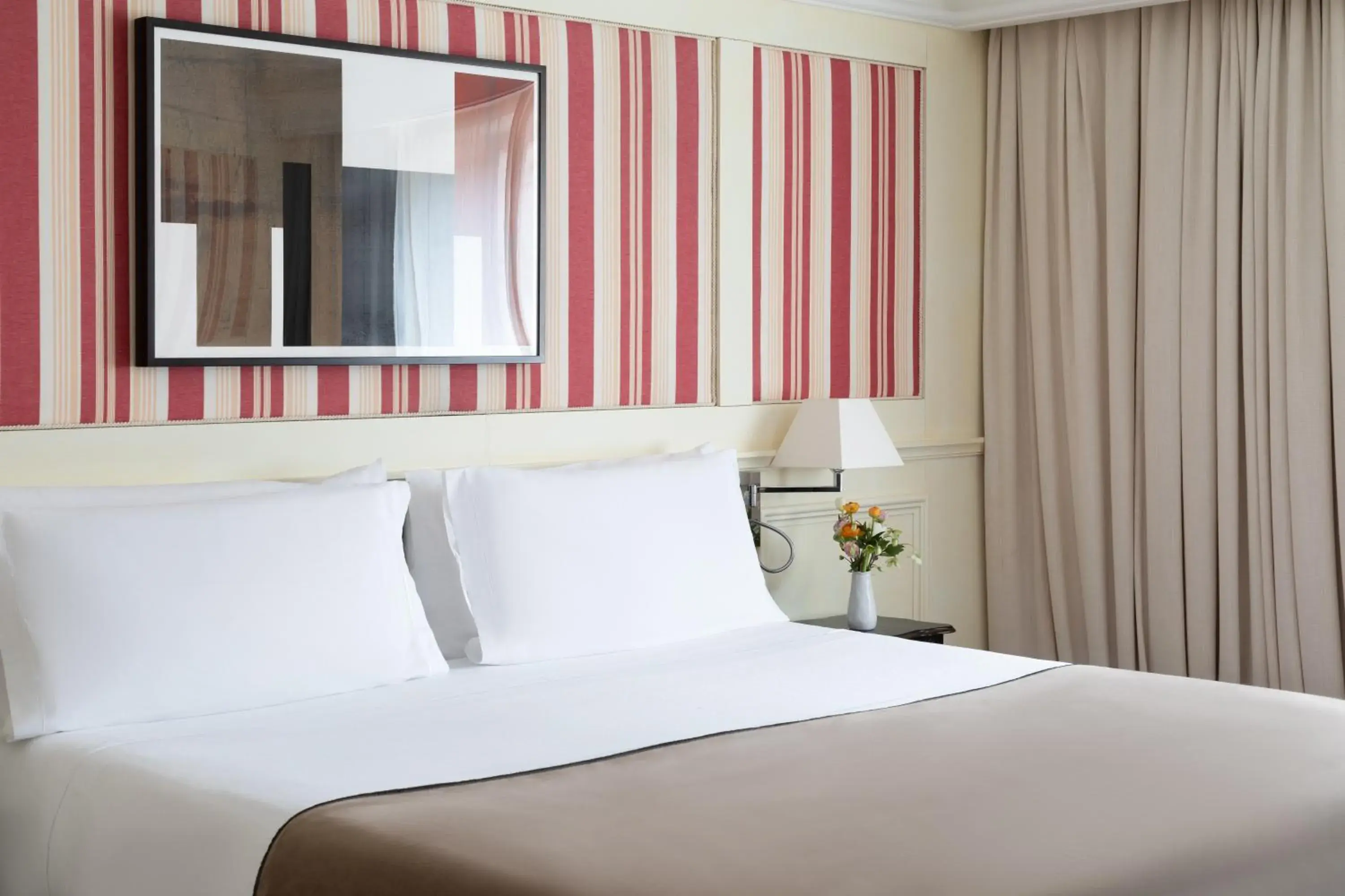 Premium Double Room in Majestic Hotel & Spa Barcelona GL Premium Double Room in Majestic Hotel & Spa Barcelona GL