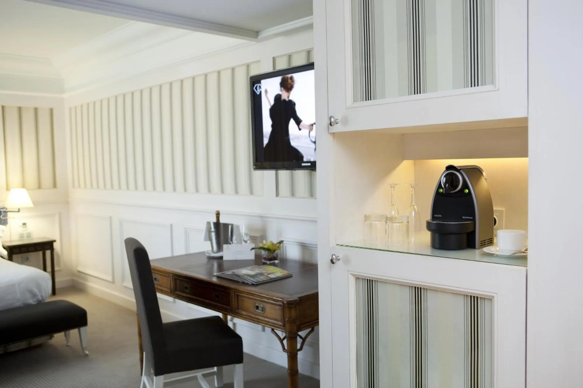 Bedroom in Majestic Hotel & Spa Barcelona GL