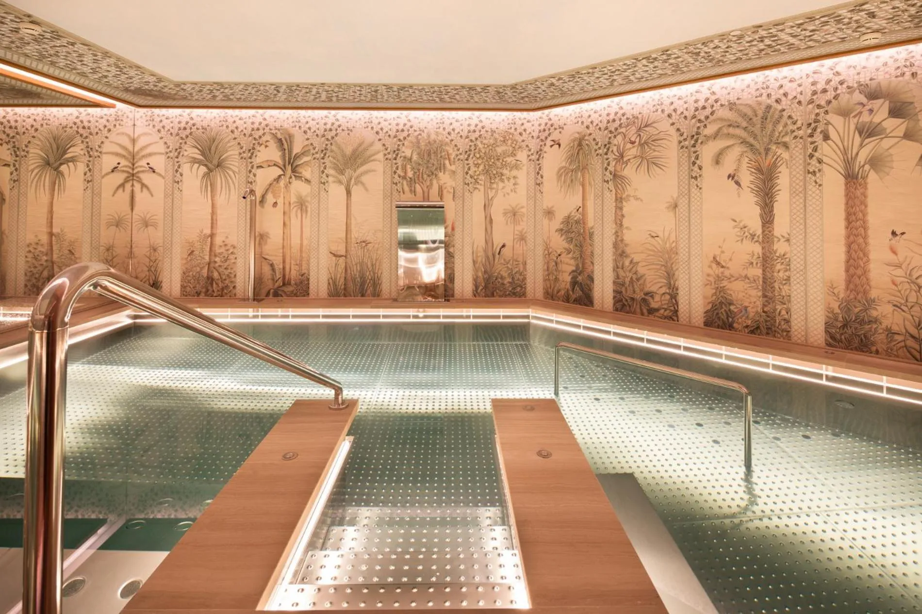 Spa and wellness centre/facilities in Majestic Hotel & Spa Barcelona GL
