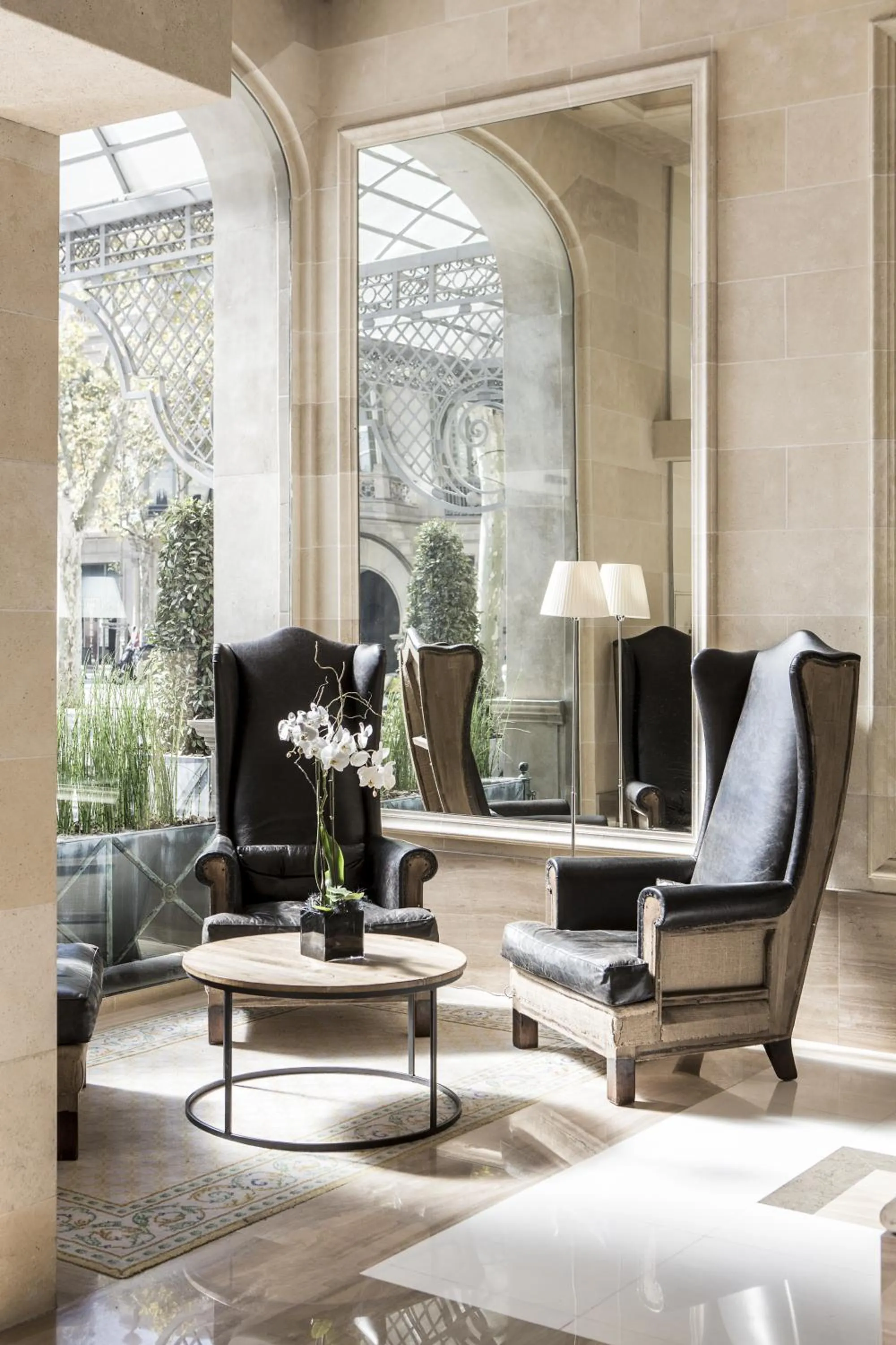 Lobby or reception in Majestic Hotel & Spa Barcelona GL