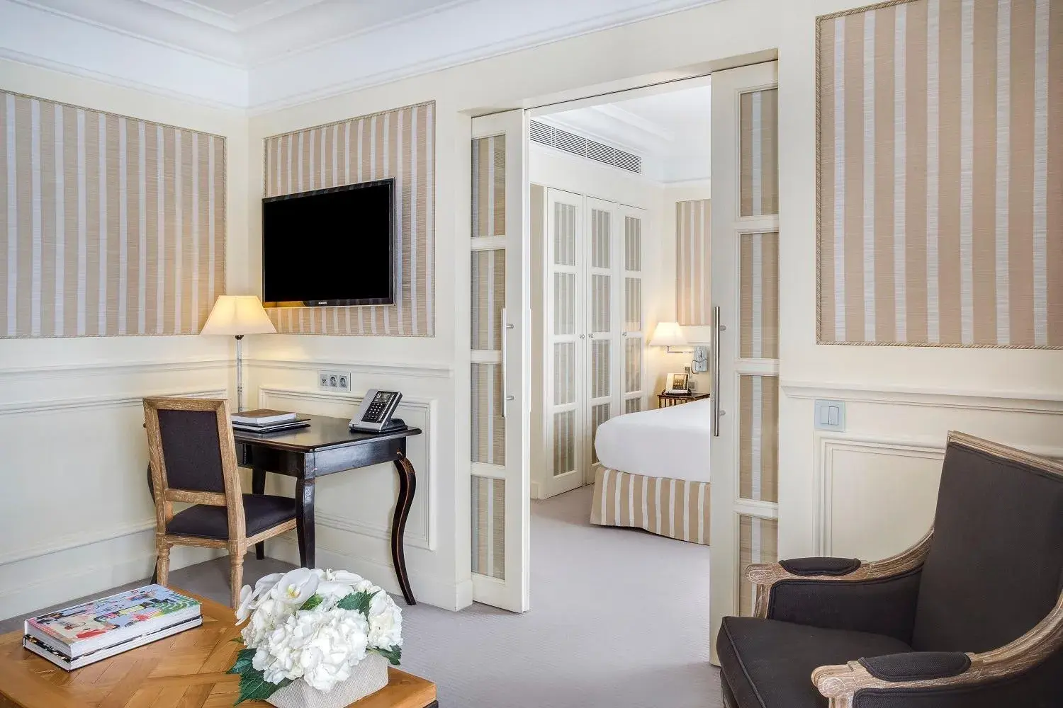 Junior Suite with City View in Majestic Hotel & Spa Barcelona GL Junior Suite with City View in Majestic Hotel & Spa Barcelona GL