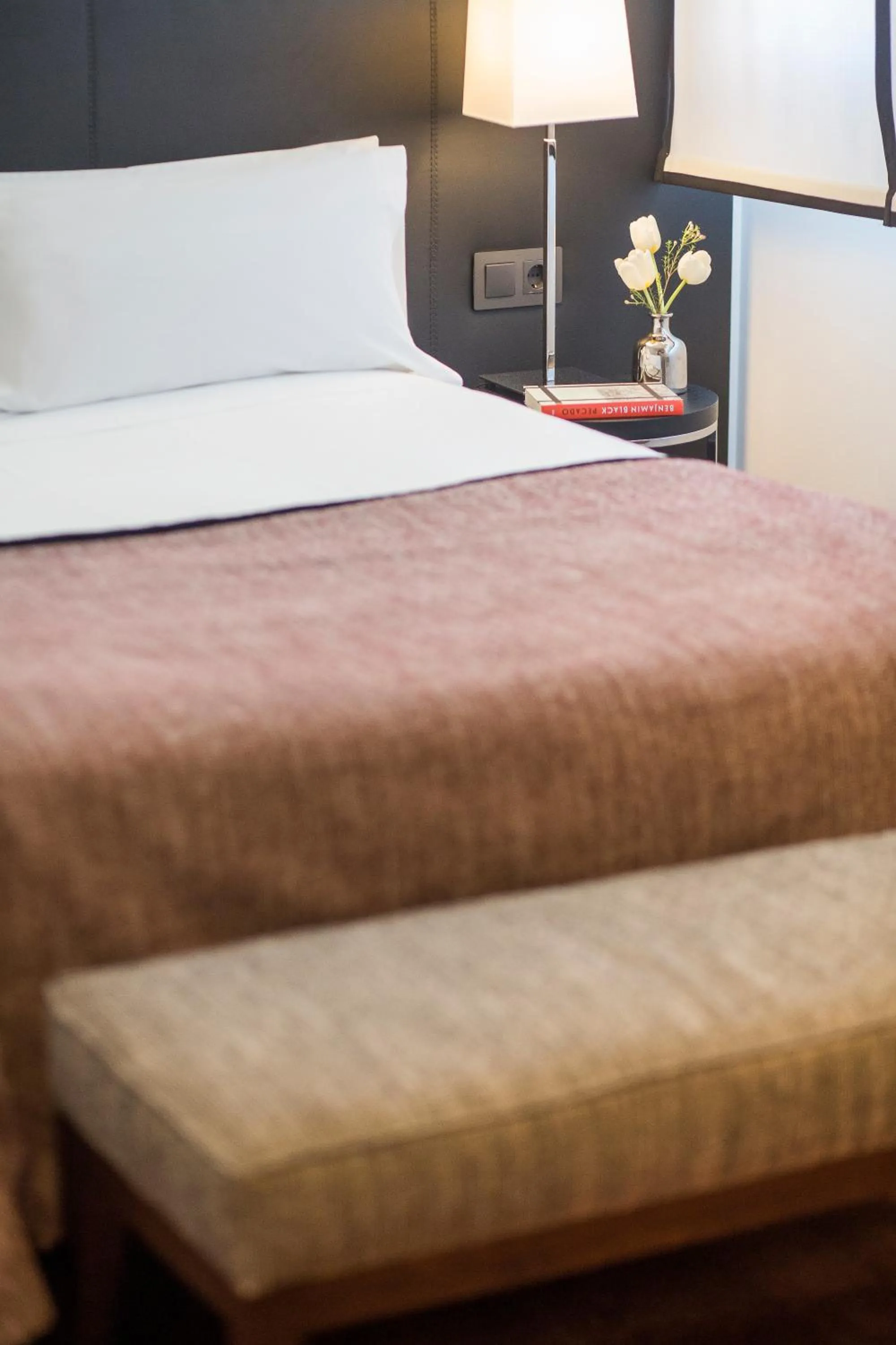 Bed in Majestic Hotel & Spa Barcelona GL