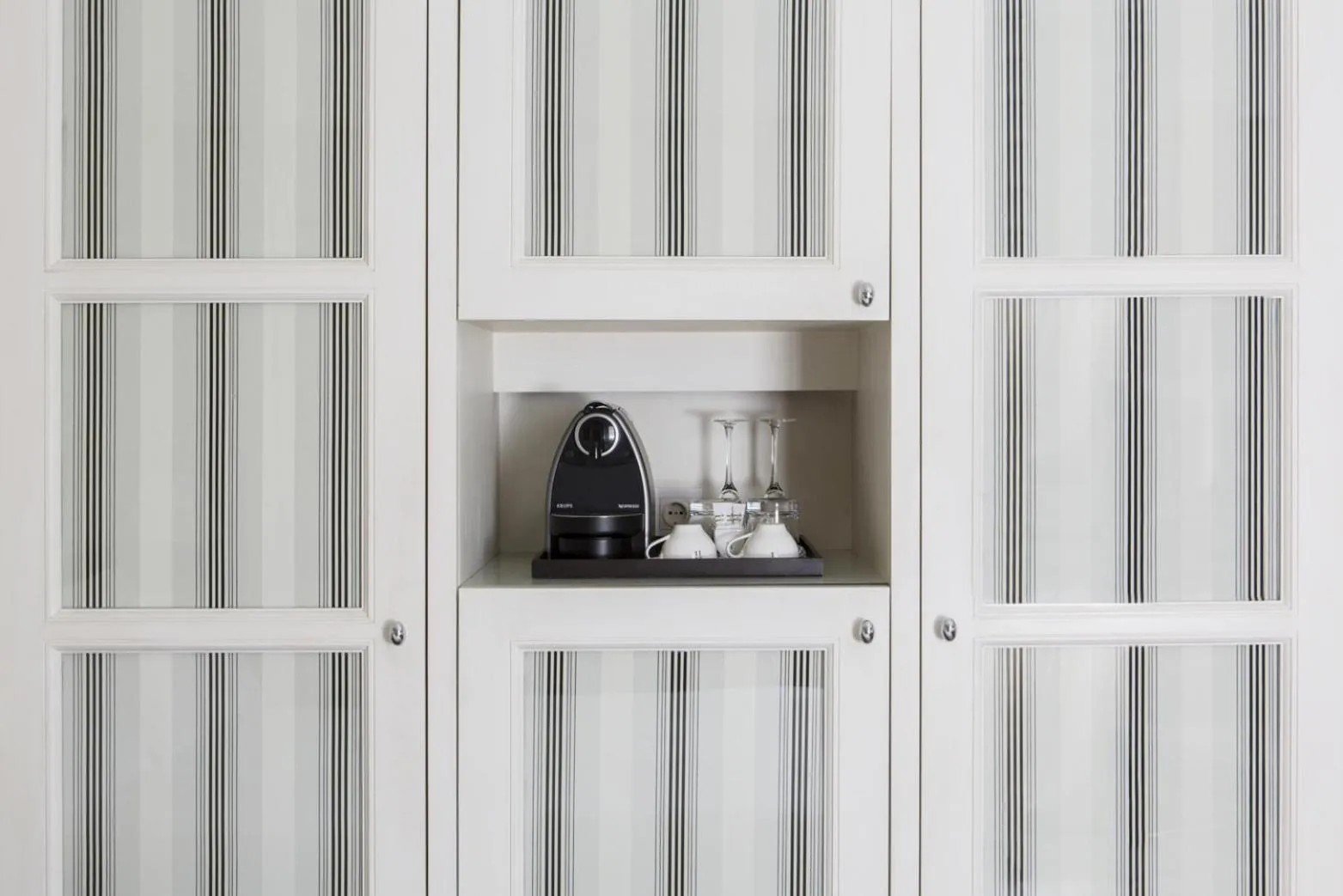 Coffee/tea facilities in Majestic Hotel & Spa Barcelona GL