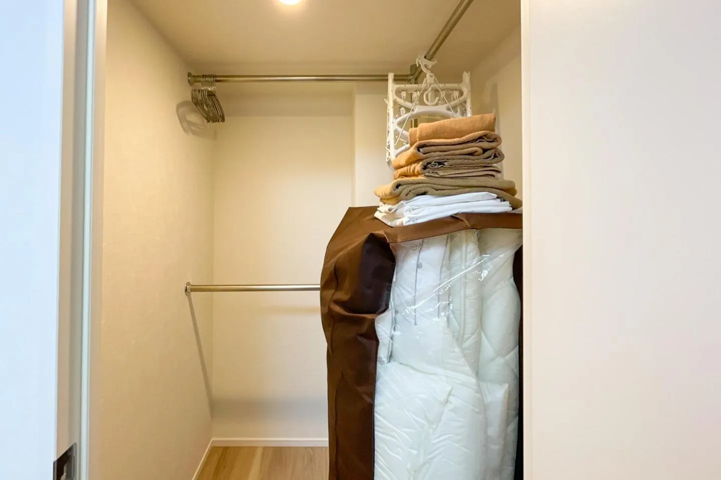 wardrobe in PARK AXIS Azumabashi