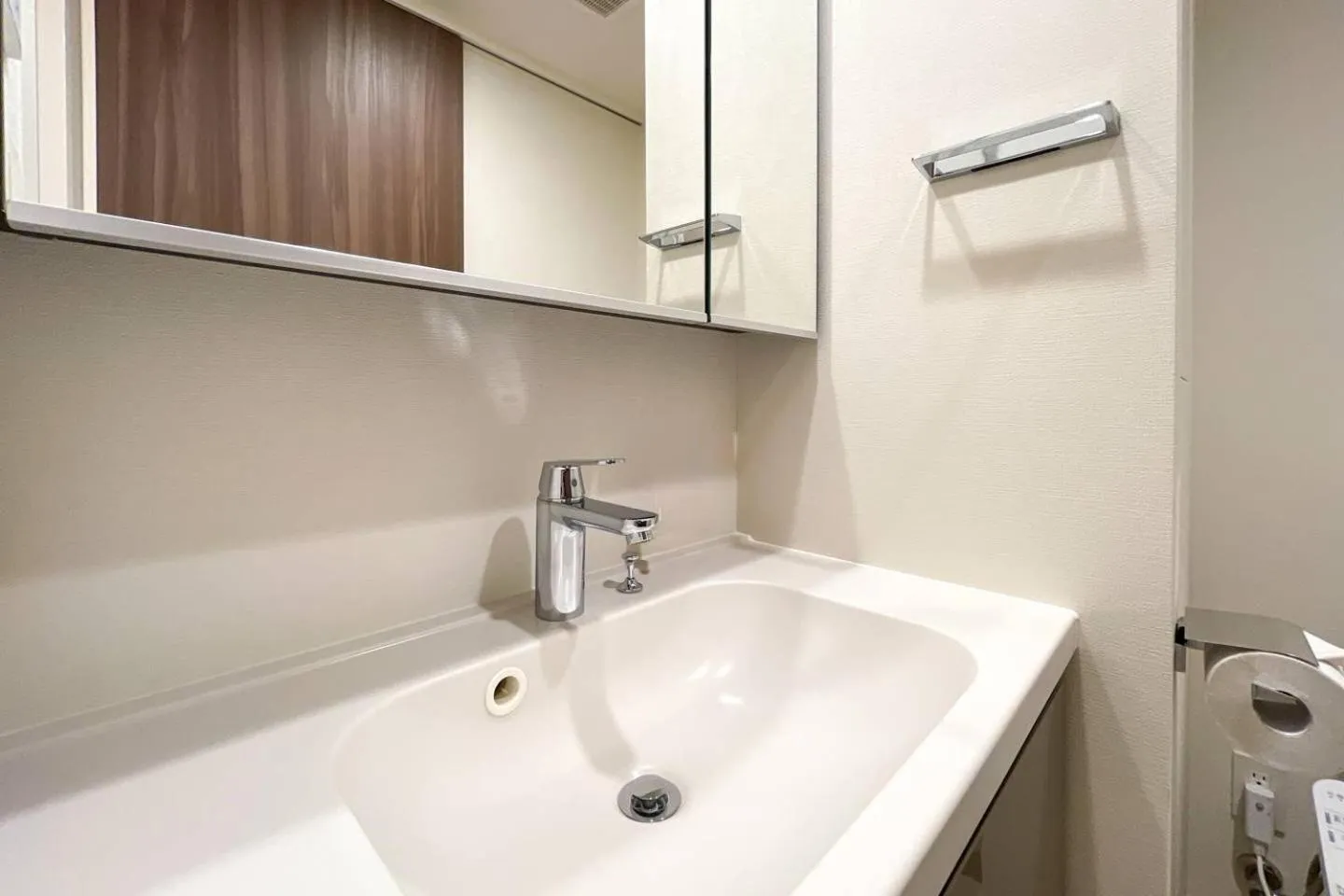 Area and facilities in PARK AXIS Azumabashi