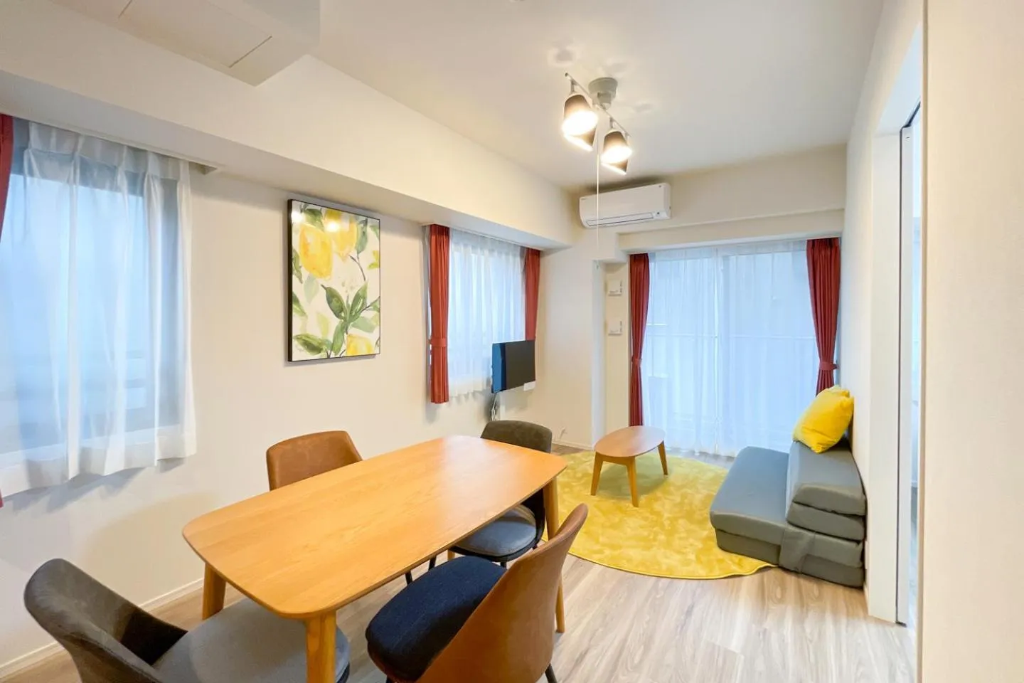 TV and multimedia in PARK AXIS Azumabashi