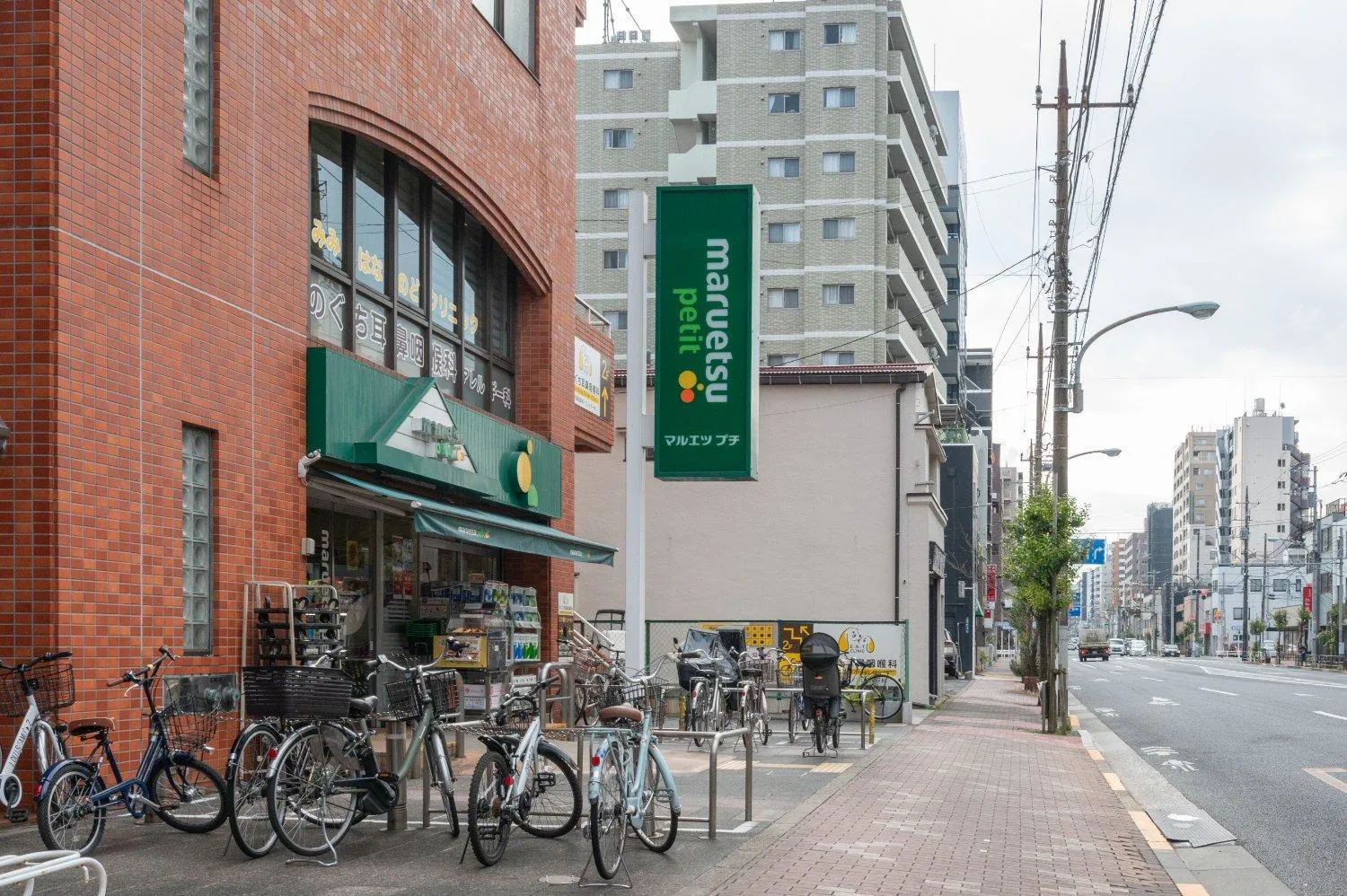 Neighbourhood in PARK AXIS Azumabashi