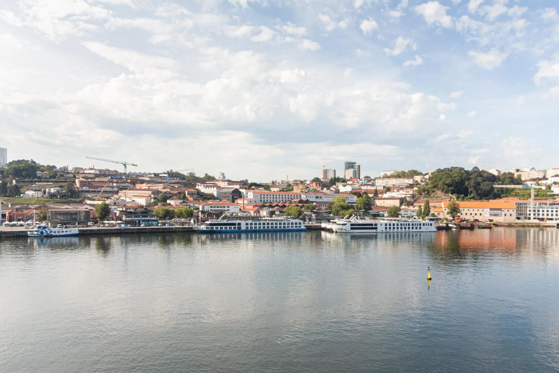 Natural landscape in 1872 River House by Olivia