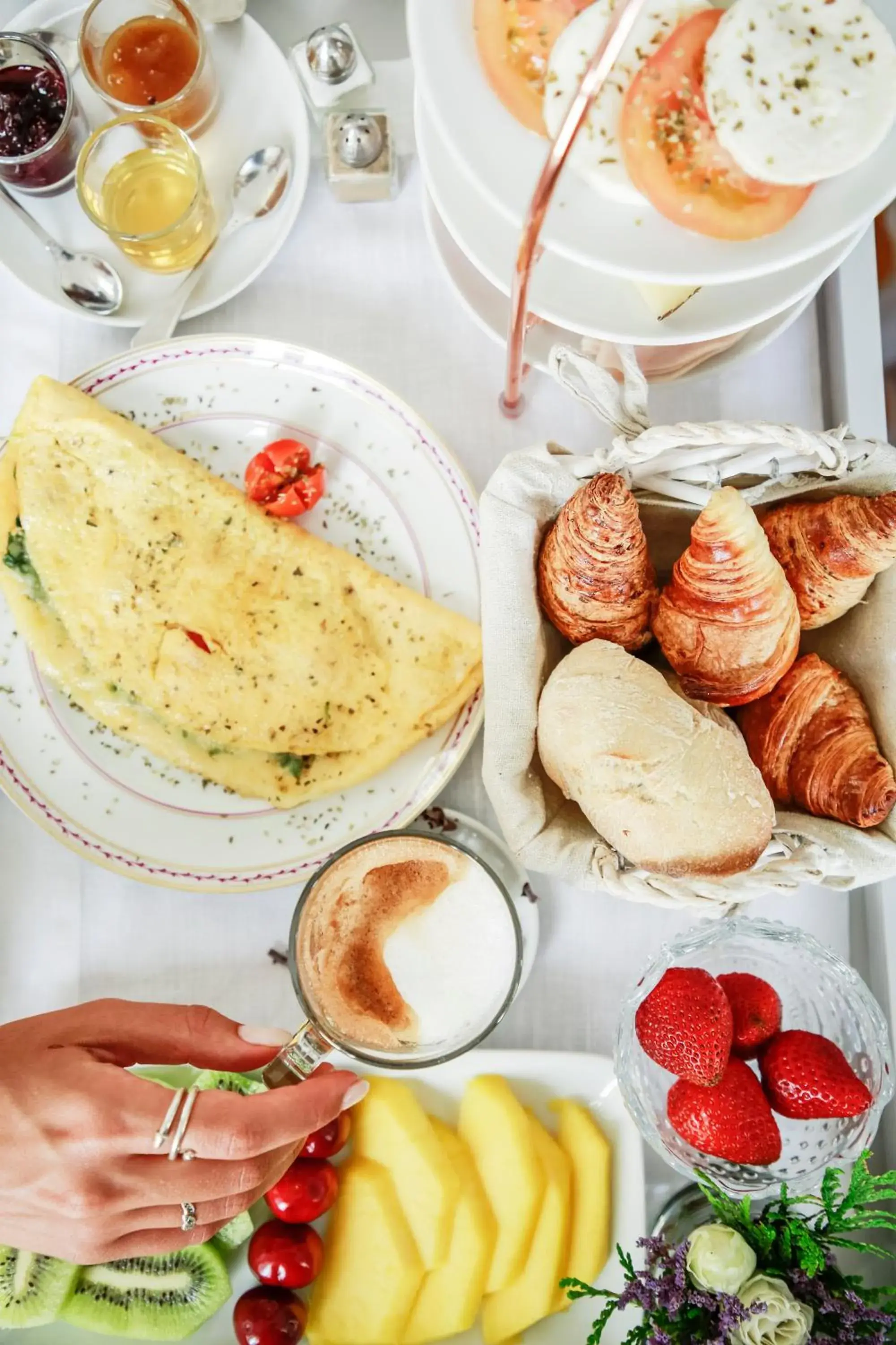 1872 River House by Olivia 1872 River House by Olivia