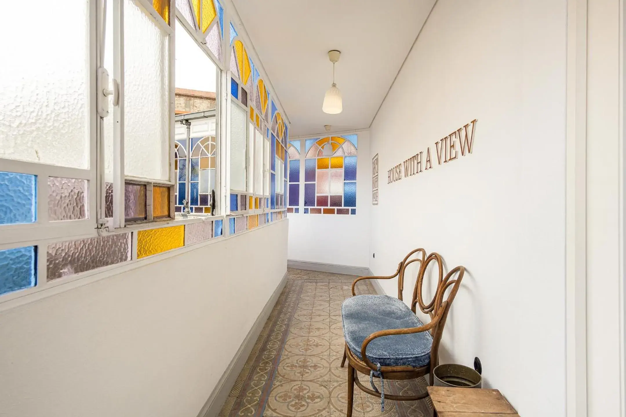 Lobby or reception in 1872 River House by Olivia Lobby or reception in 1872 River House by Olivia