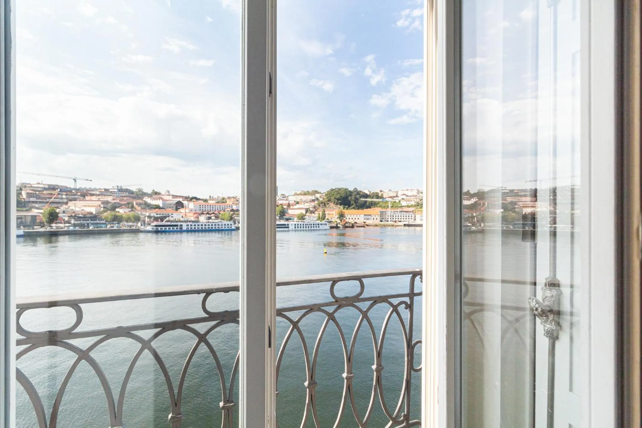 View (from property/room) in 1872 River House by Olivia