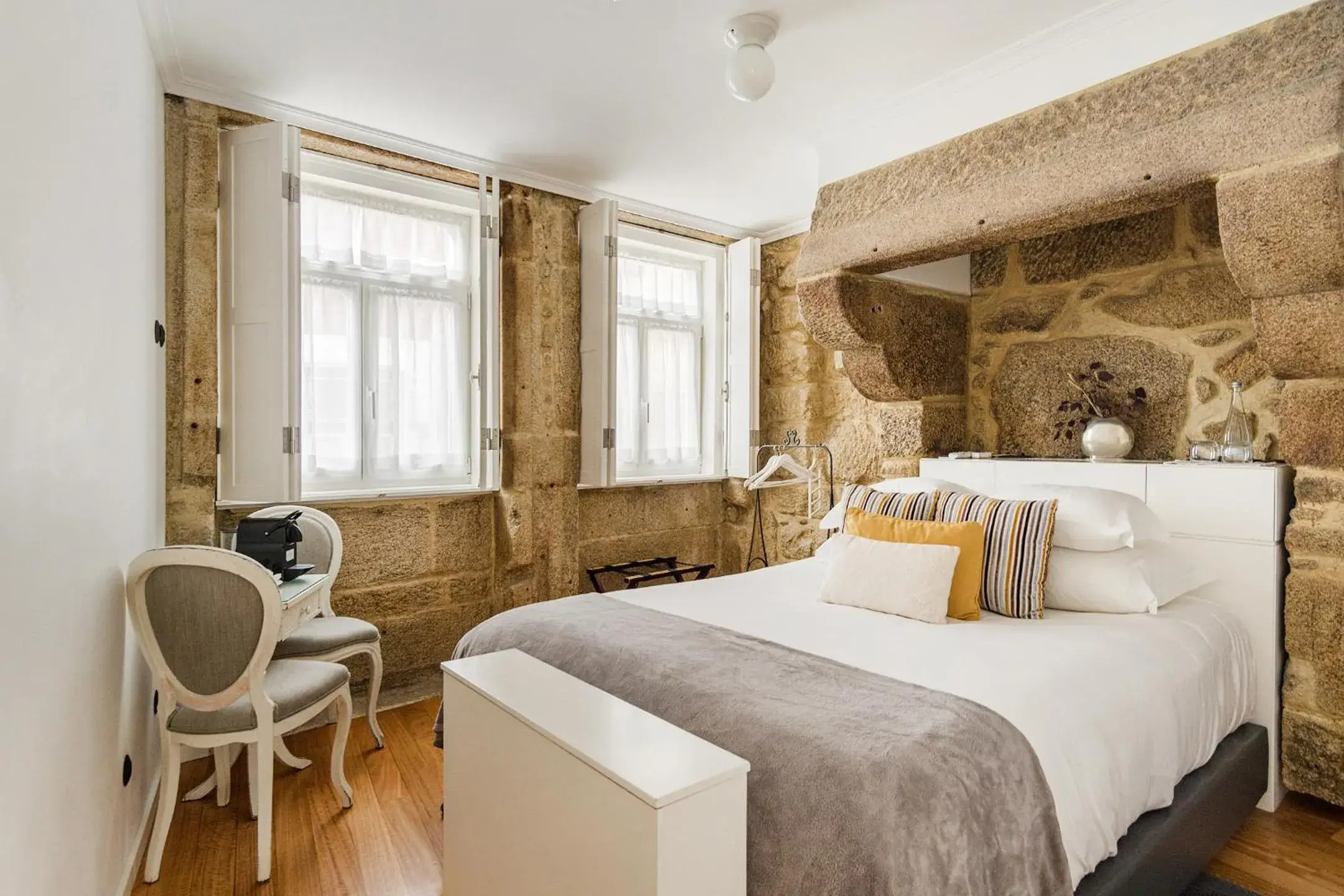 Bed in 1872 River House by Olivia Bed in 1872 River House by Olivia