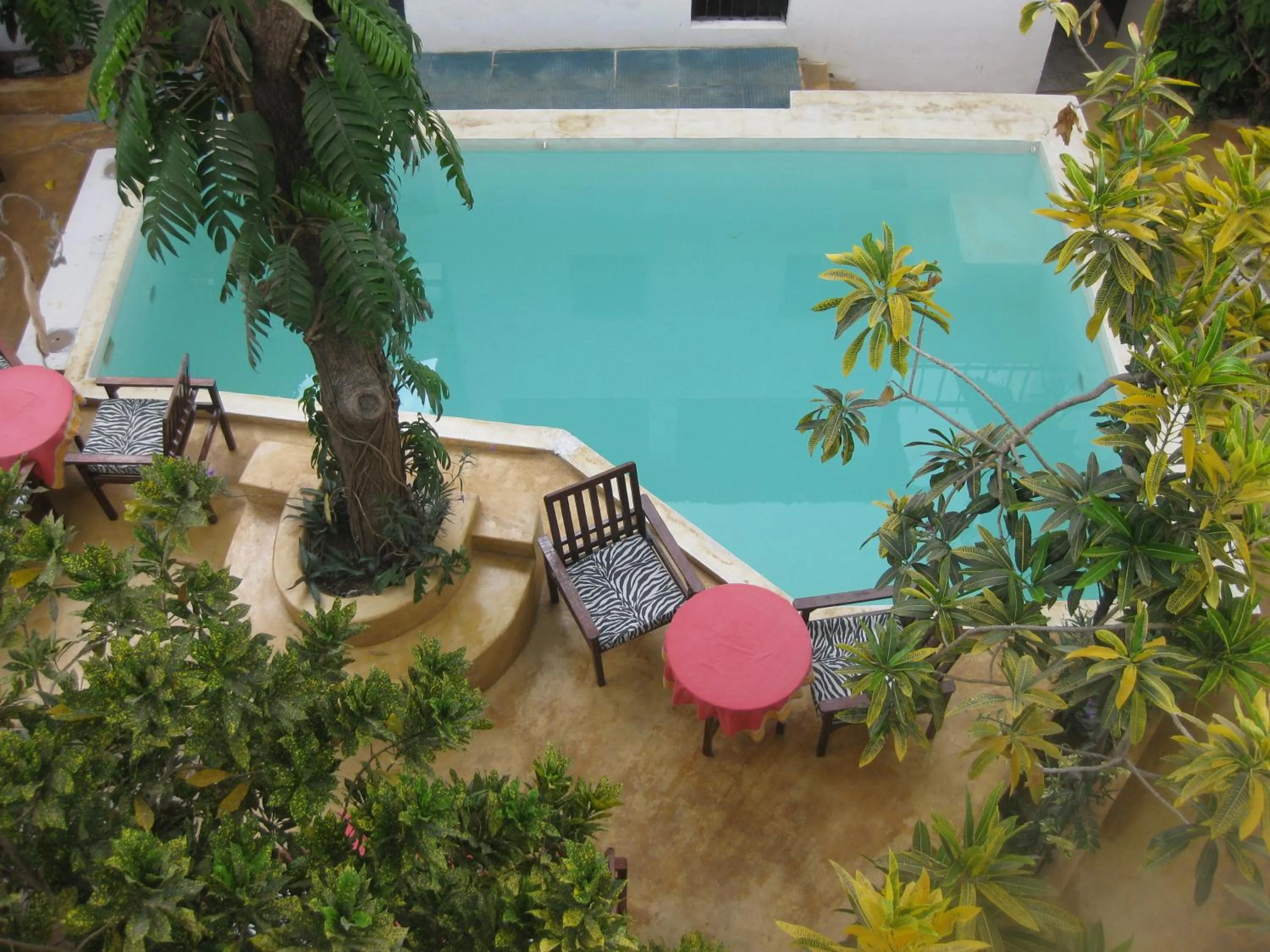 Property building in Jannat House