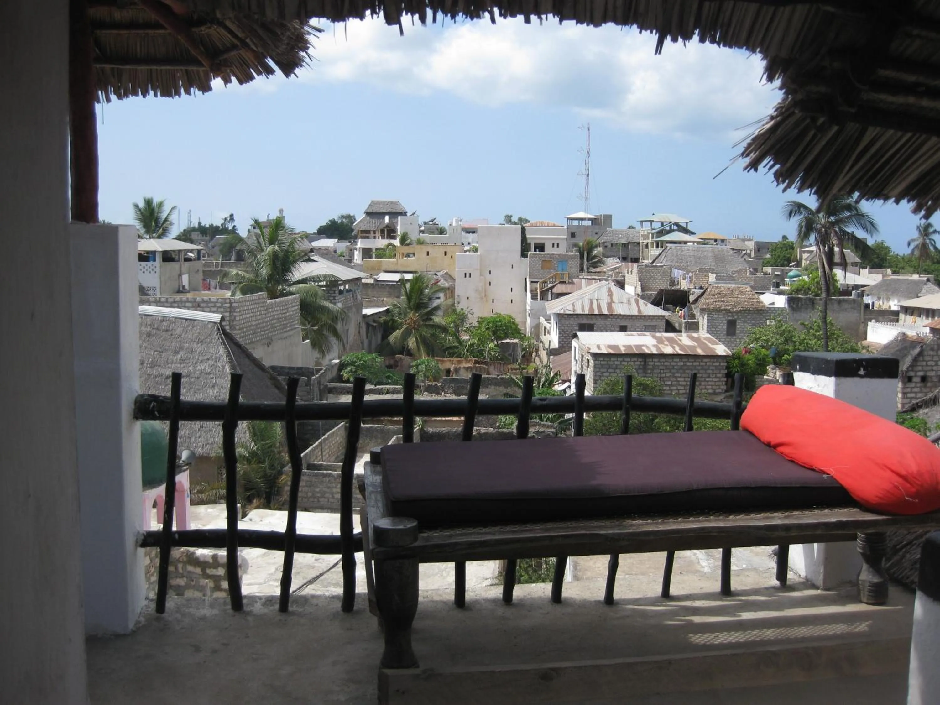 City view in Jannat House