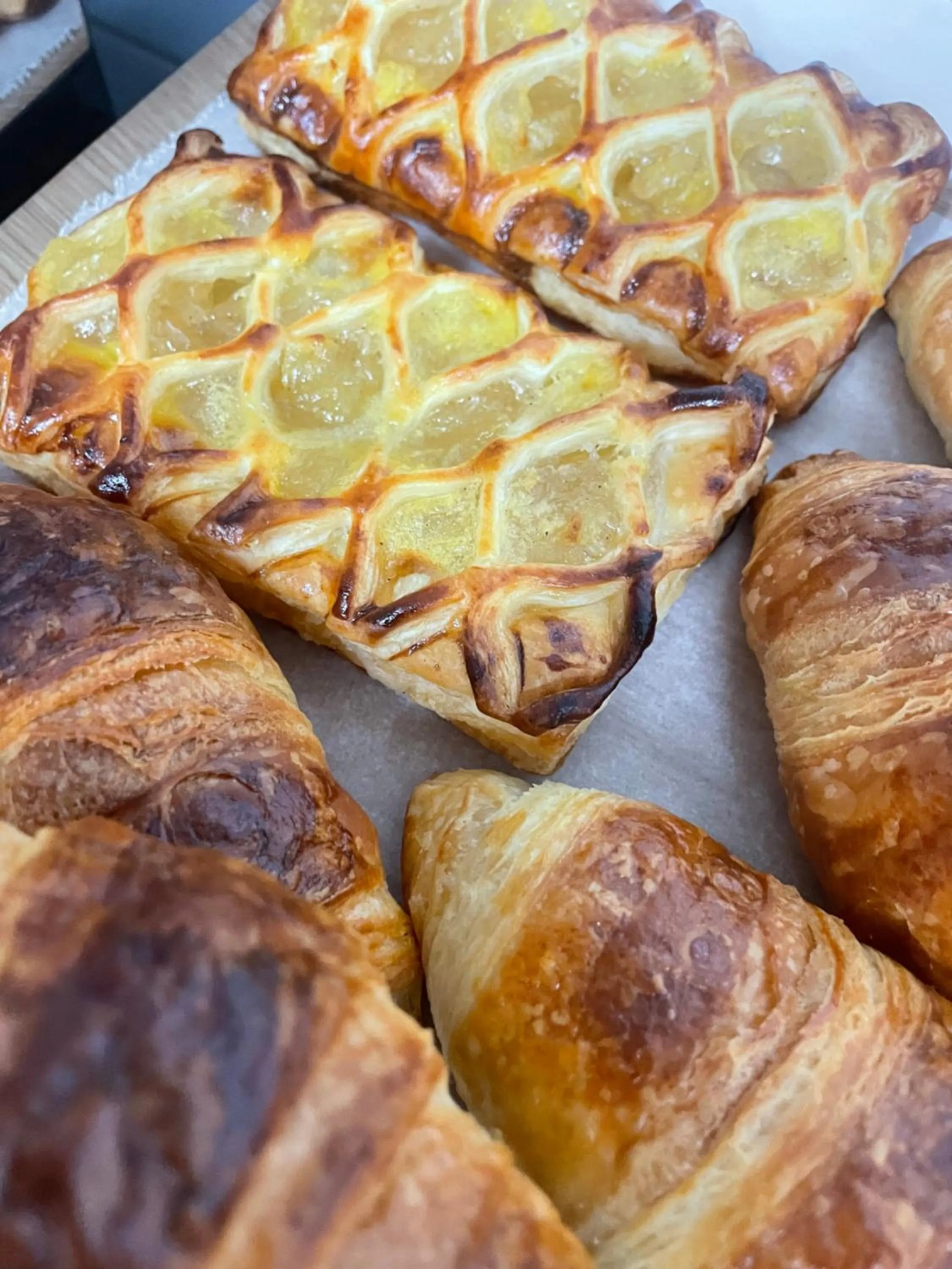 Restaurant/places to eat in JB Plus Hotel