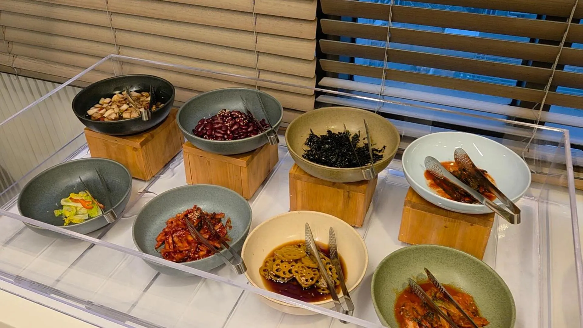 Breakfast in JB Plus Hotel