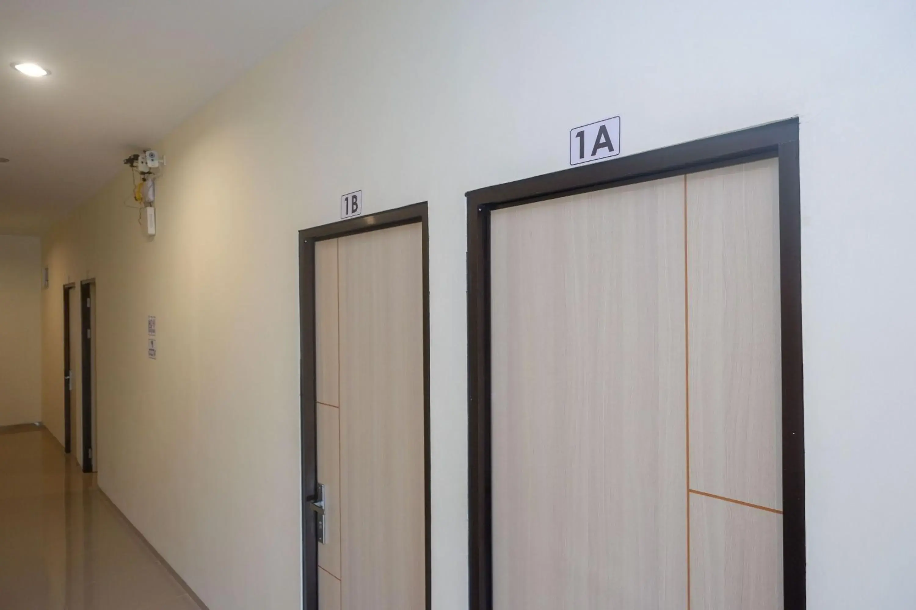 Facade/entrance in RedDoorz Syariah near RS Soeradji Pemuda Klaten Facade/entrance in RedDoorz Syariah near RS Soeradji Pemuda Klaten