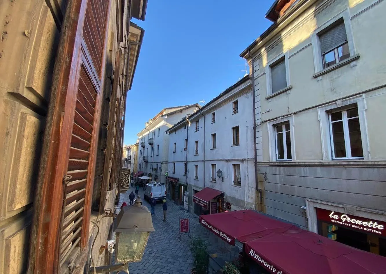 Neighbourhood in Le Porte luxury apartment