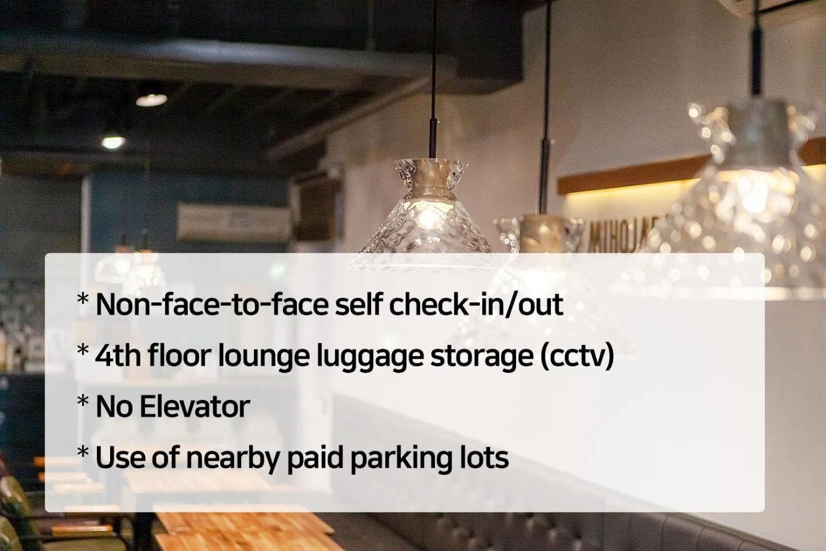 Hostel Mihojae Busan