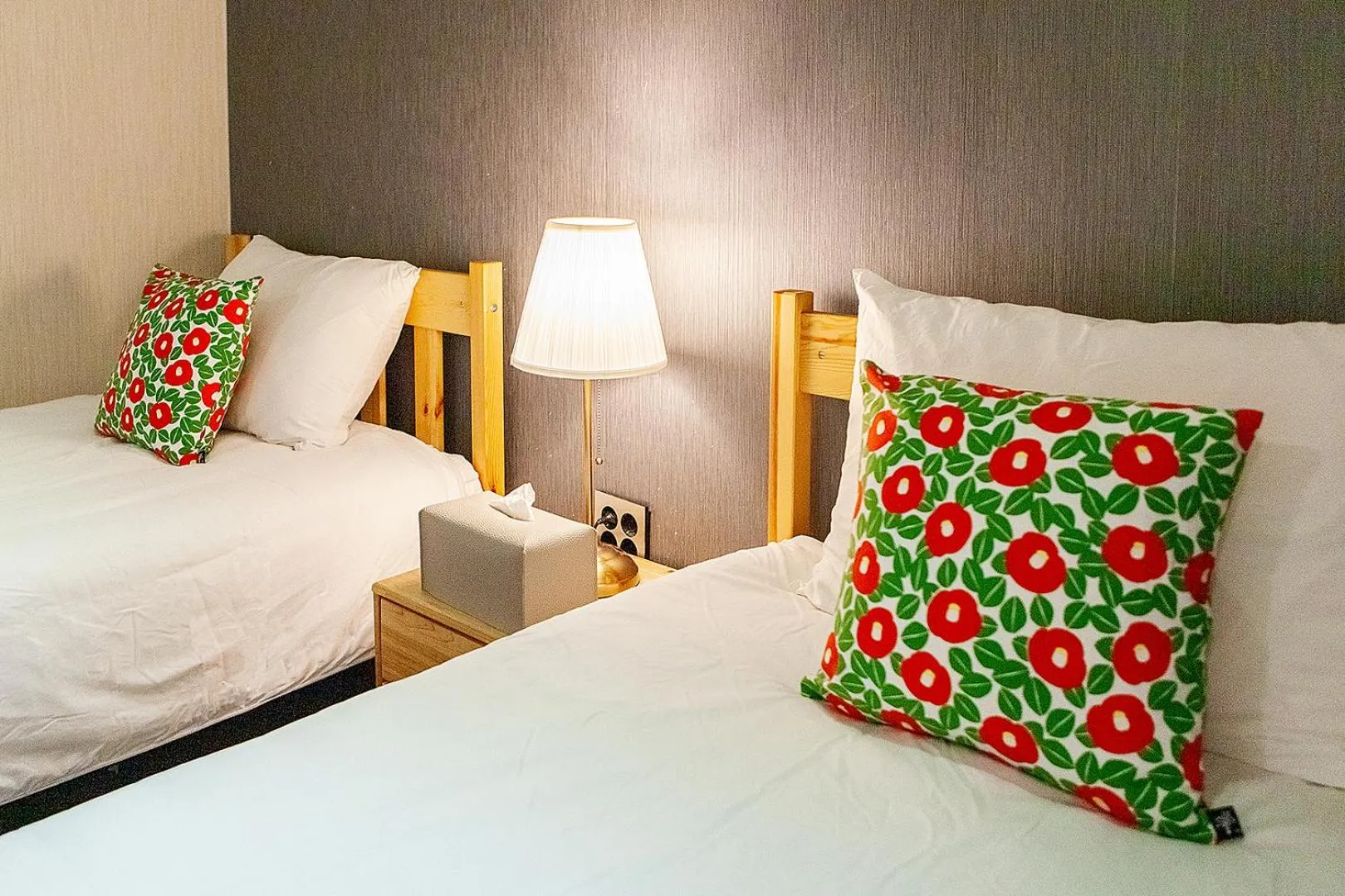 Bed in Hostel Mihojae Busan