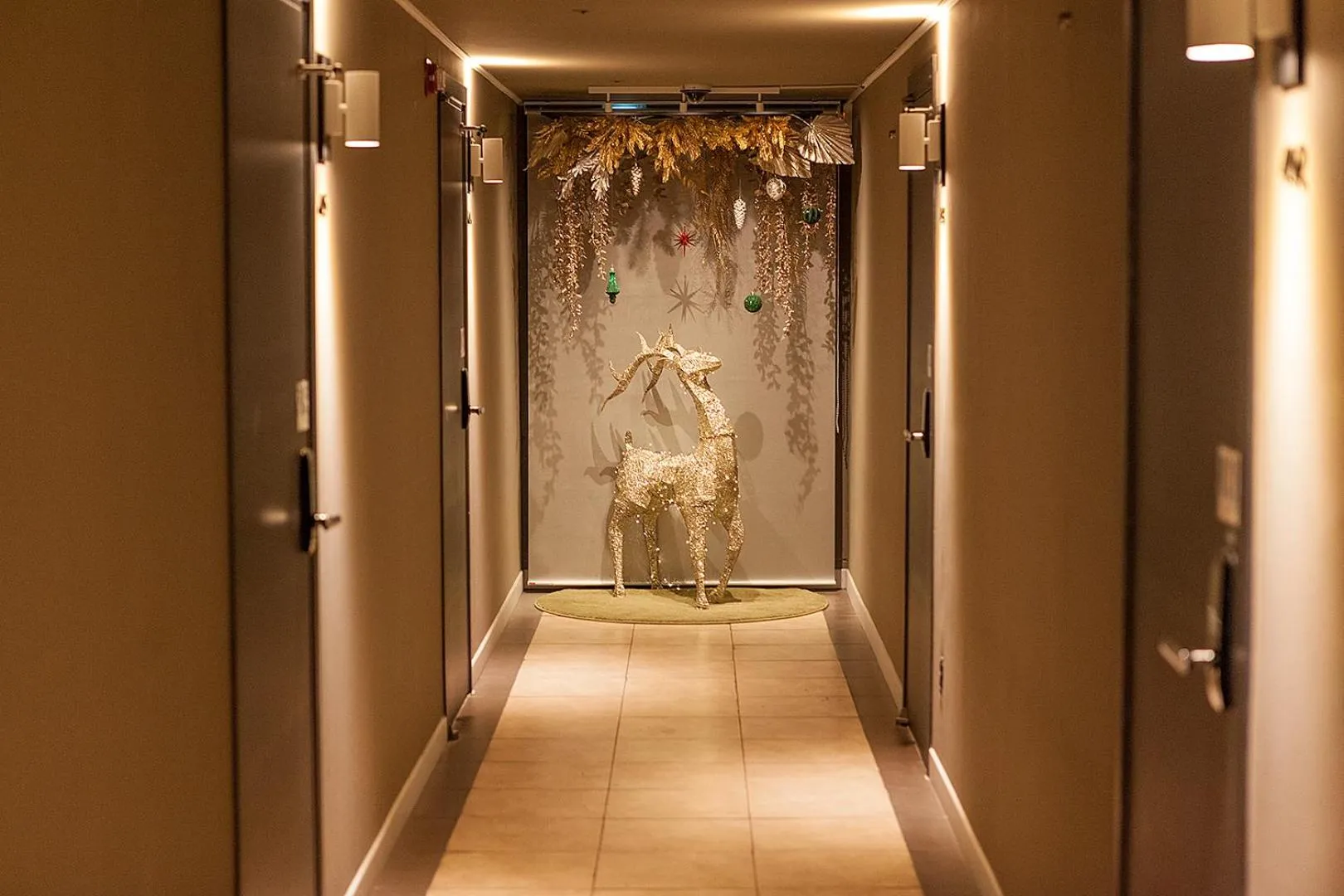 Property building in Hostel Mihojae Busan