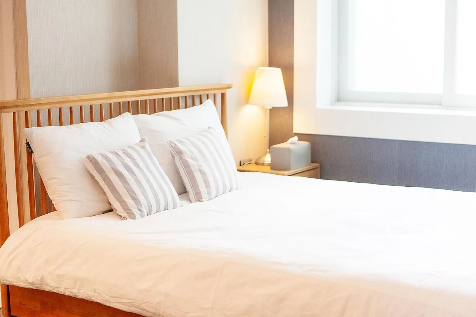 Bed in Hostel Mihojae Busan