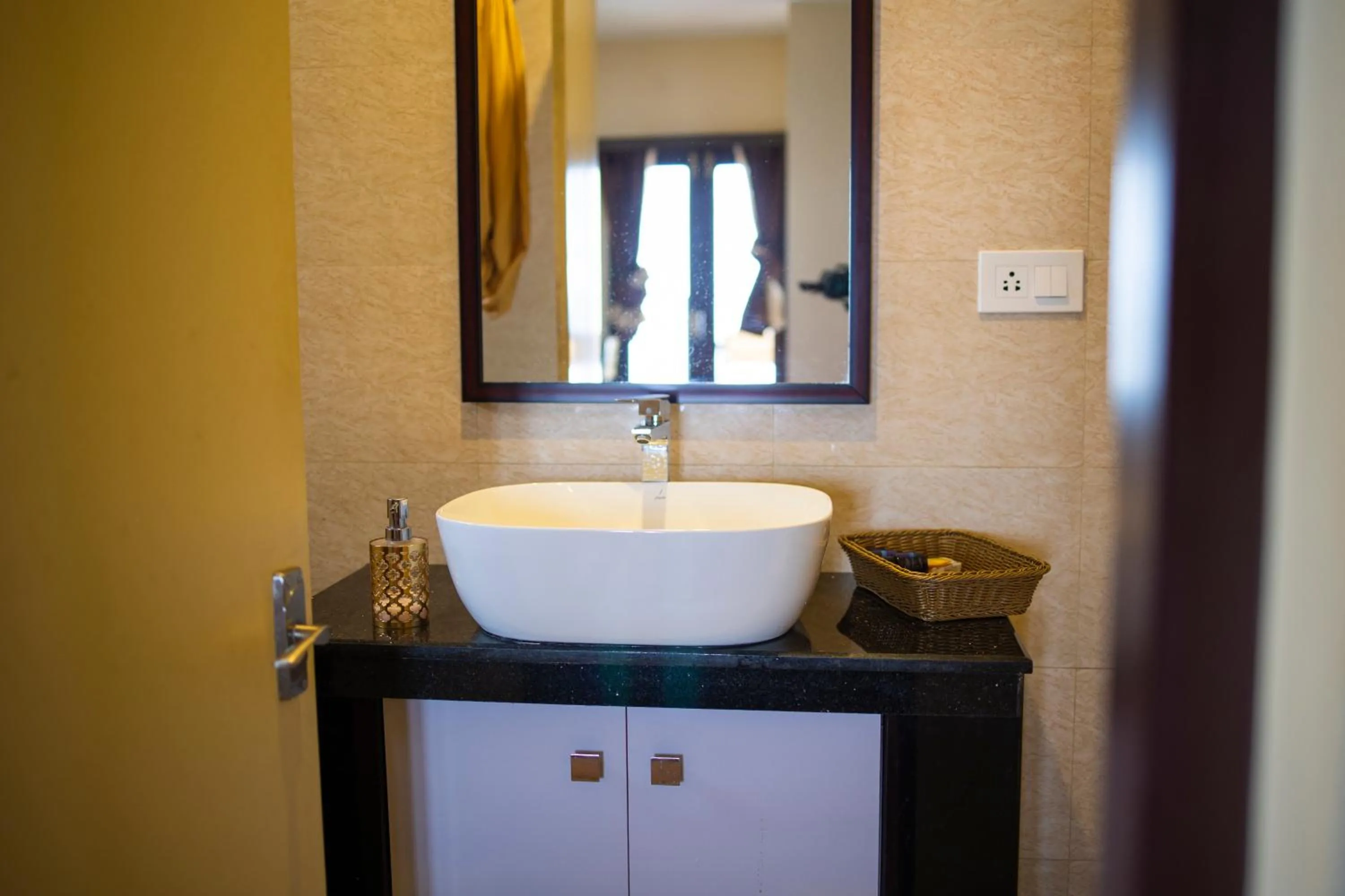Toilet in Dolphin Nose Retreat