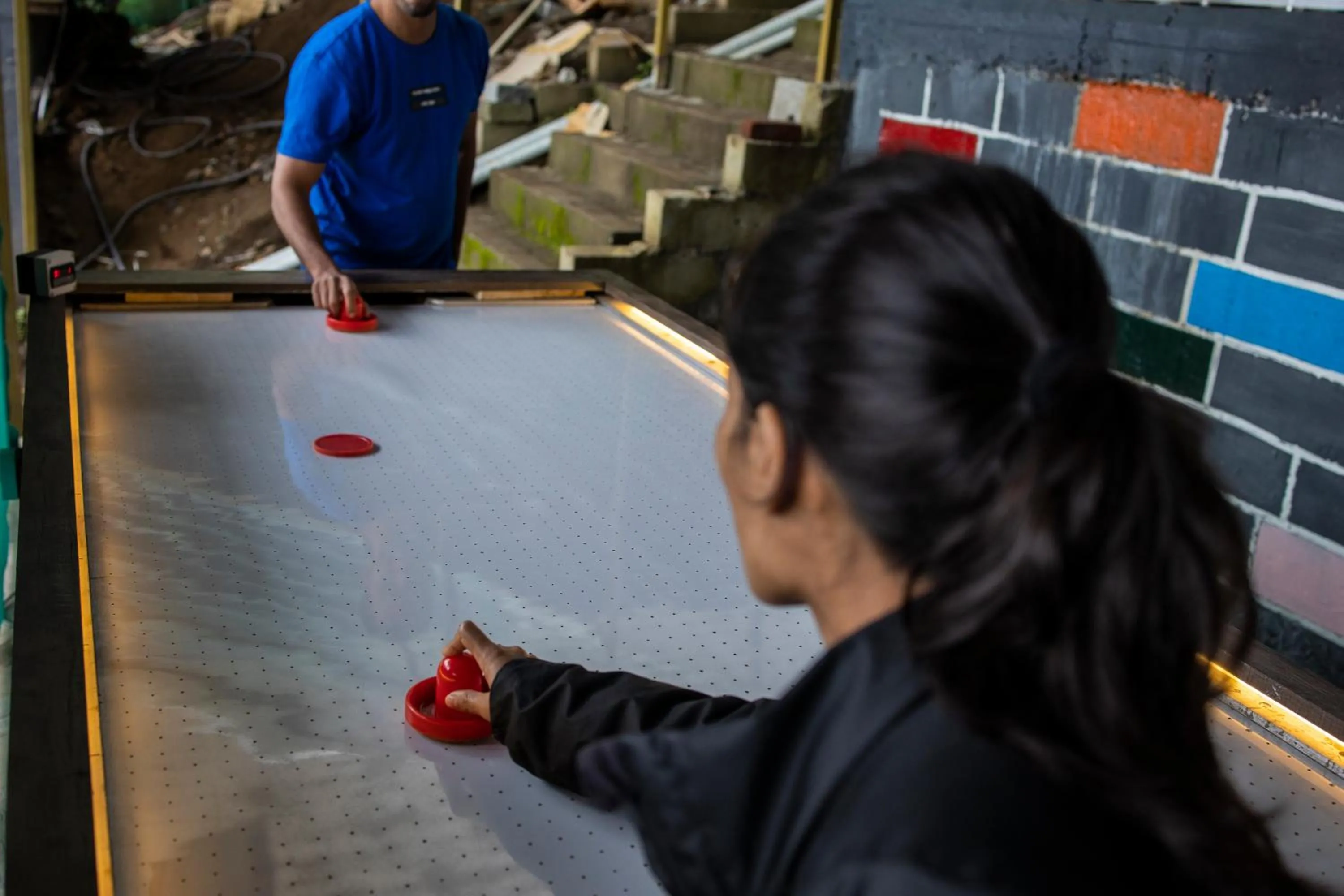Children play ground in Dolphin Nose Retreat