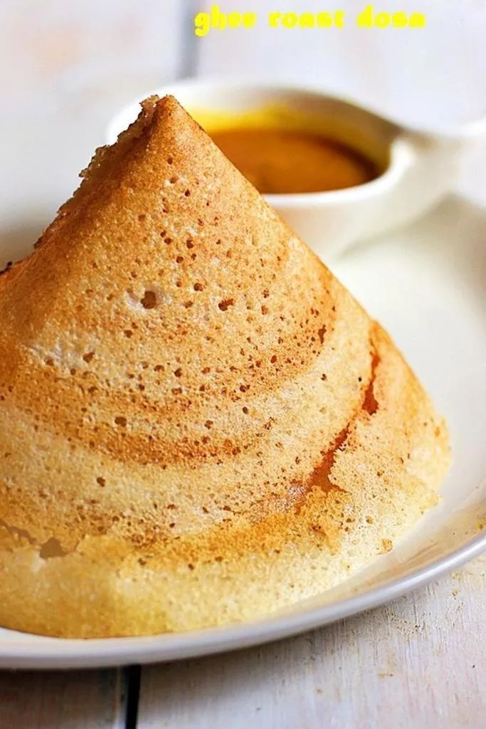 Food close-up in Dolphin Nose Retreat