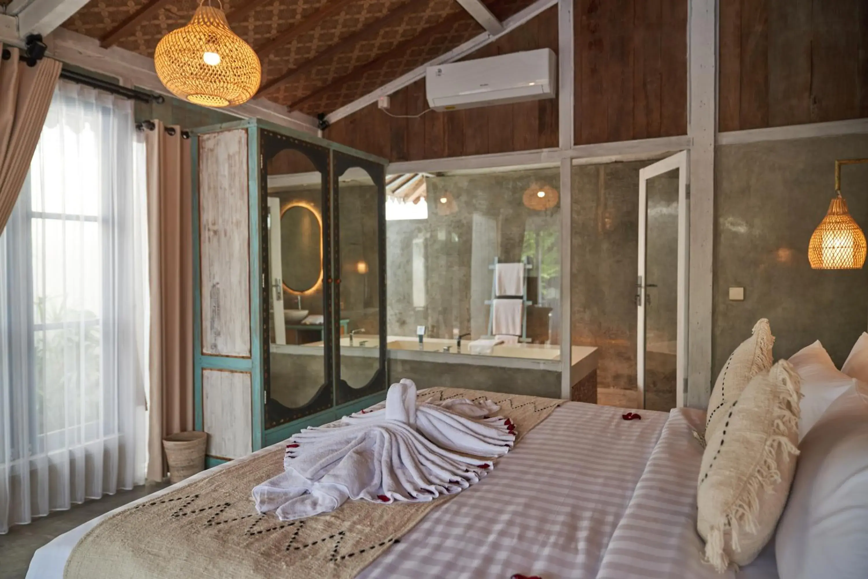 Two-Bedroom Villa in Casa Batu Belig Two-Bedroom Villa in Casa Batu Belig