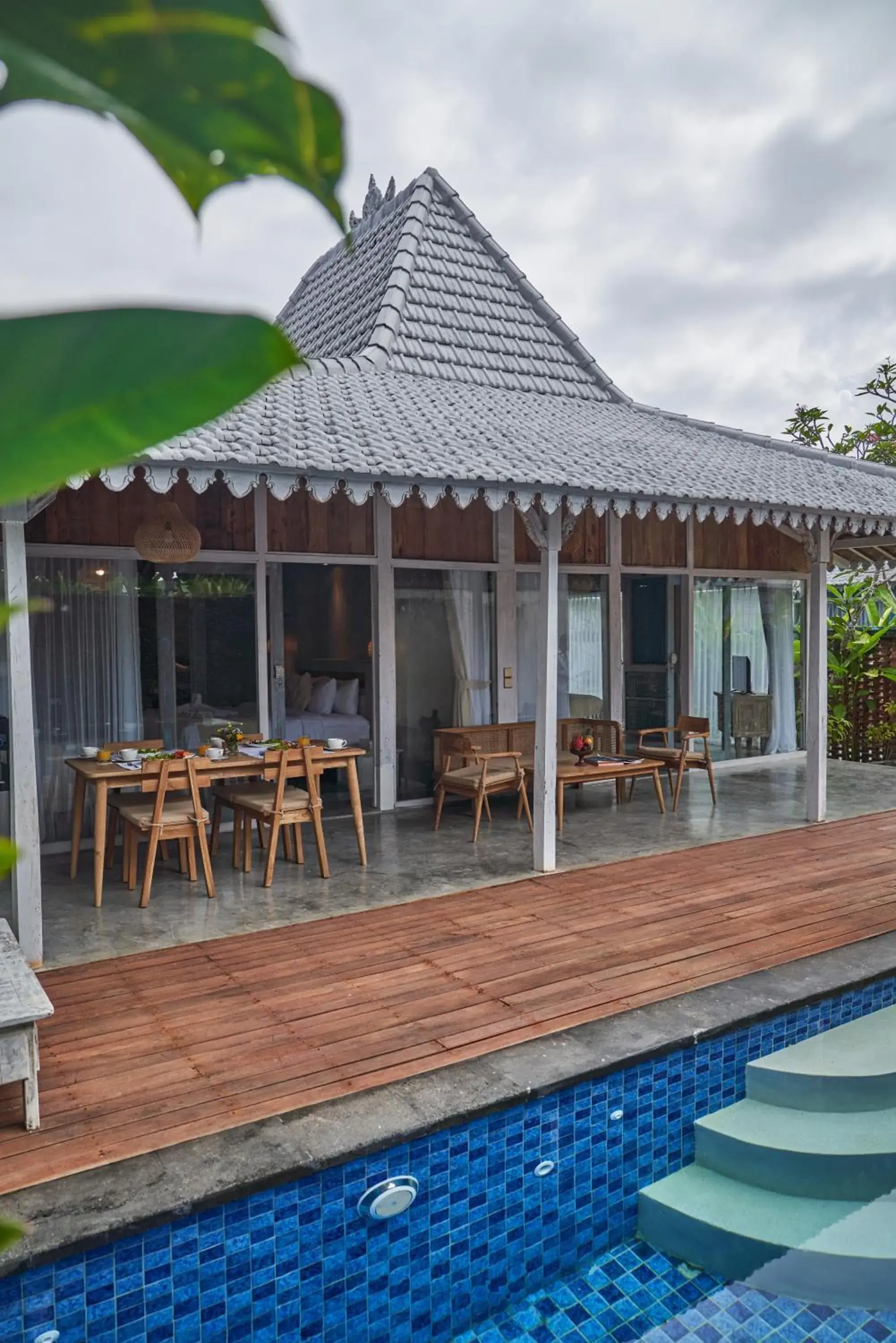 Two-Bedroom Villa in Casa Batu Belig Two-Bedroom Villa in Casa Batu Belig