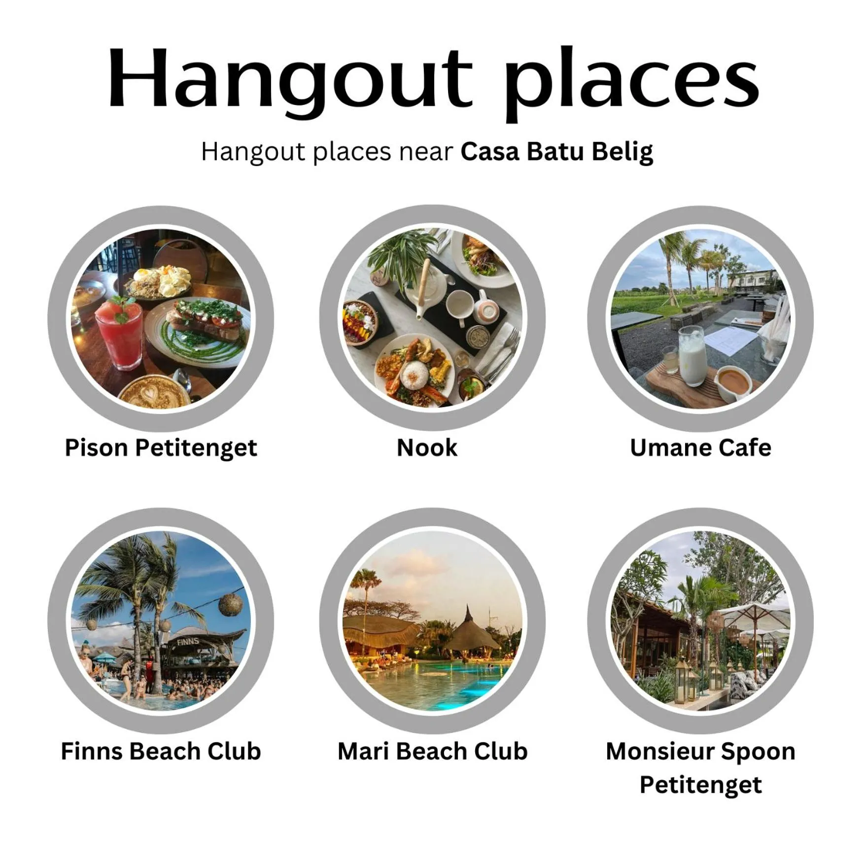 Activities in Casa Batu Belig