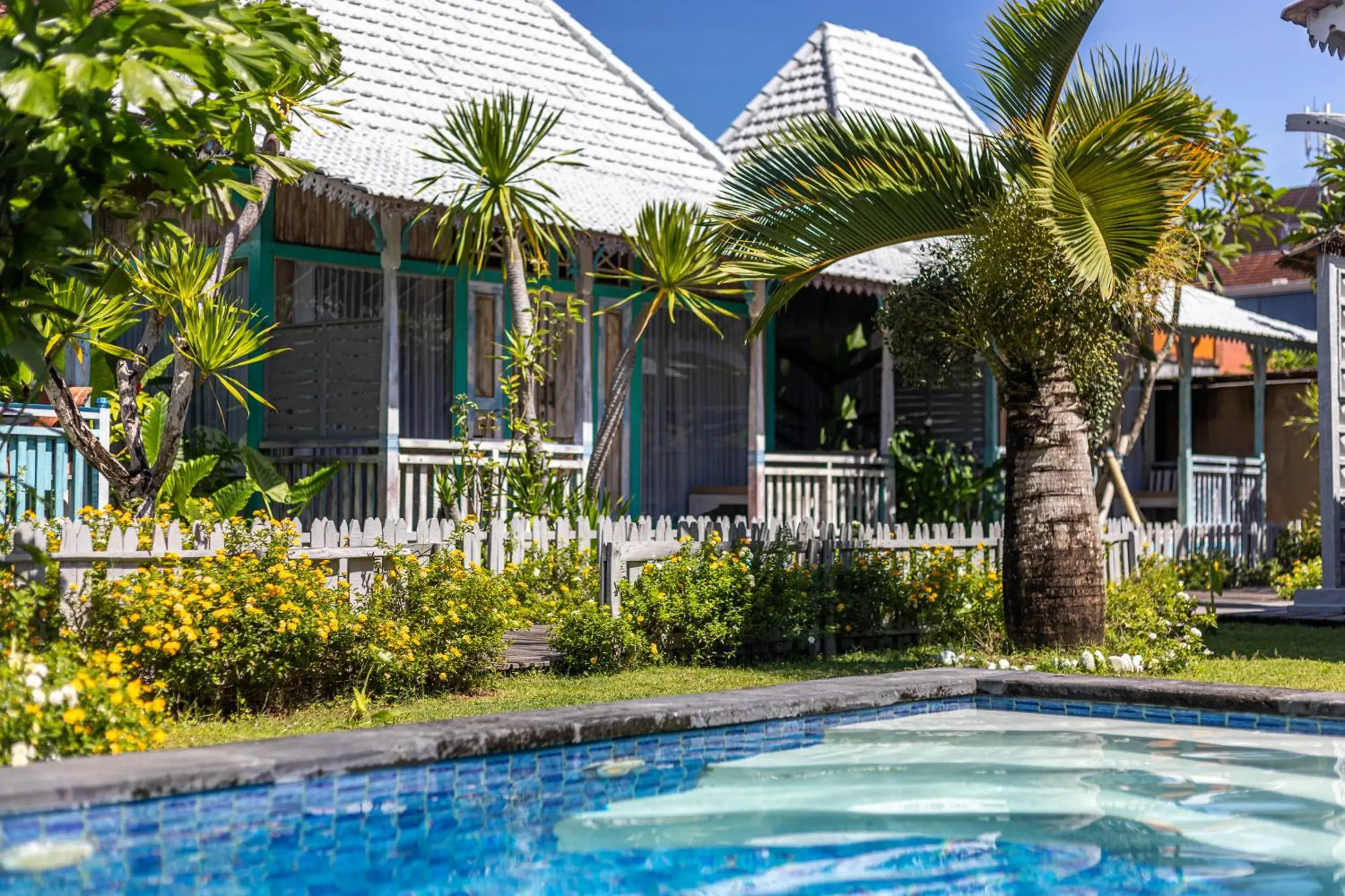 Standard Suite in Casa Batu Belig Standard Suite in Casa Batu Belig