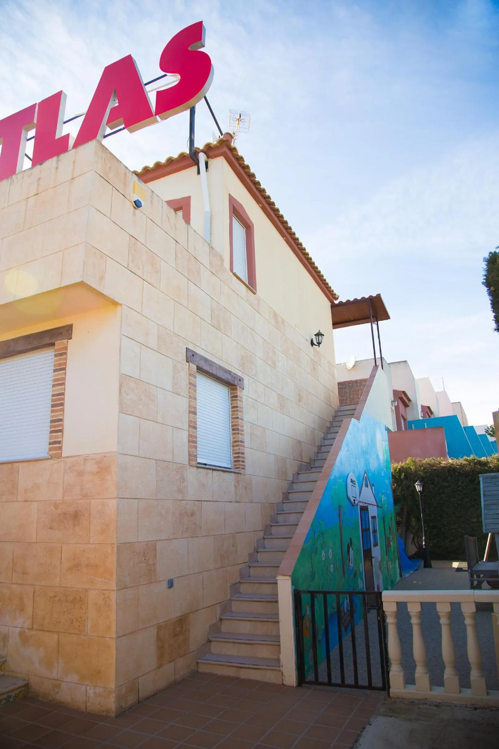 Laguna Salada Hotel Apartamento