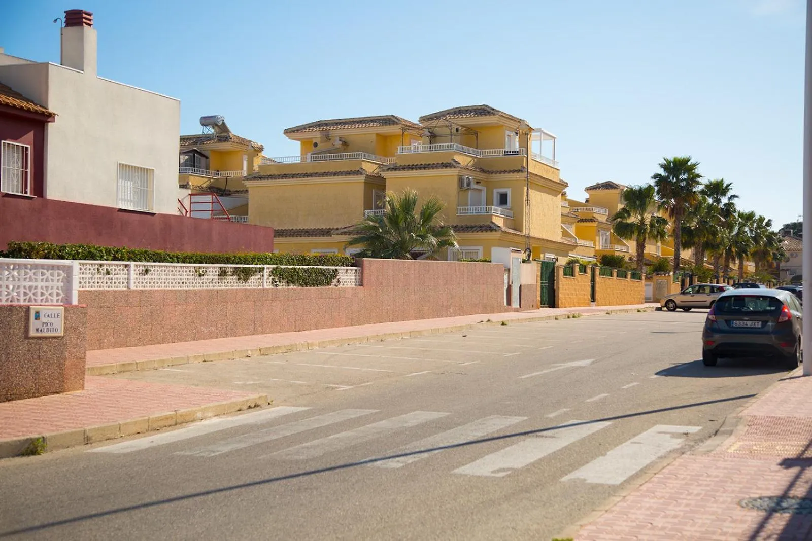 Off site in Laguna Salada Hotel Apartamento