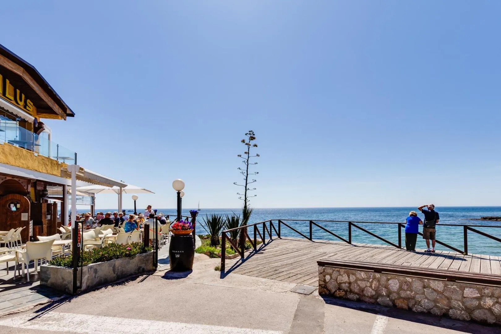 Laguna Salada Hotel Apartamento