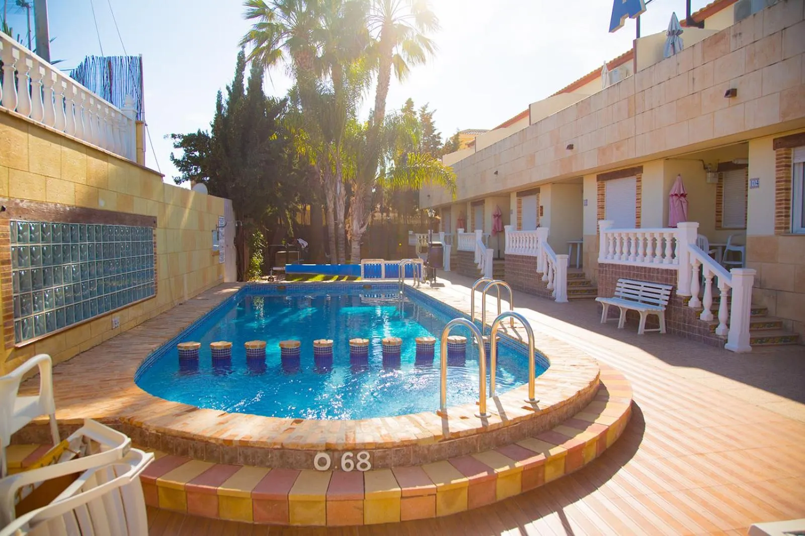 Laguna Salada Hotel Apartamento