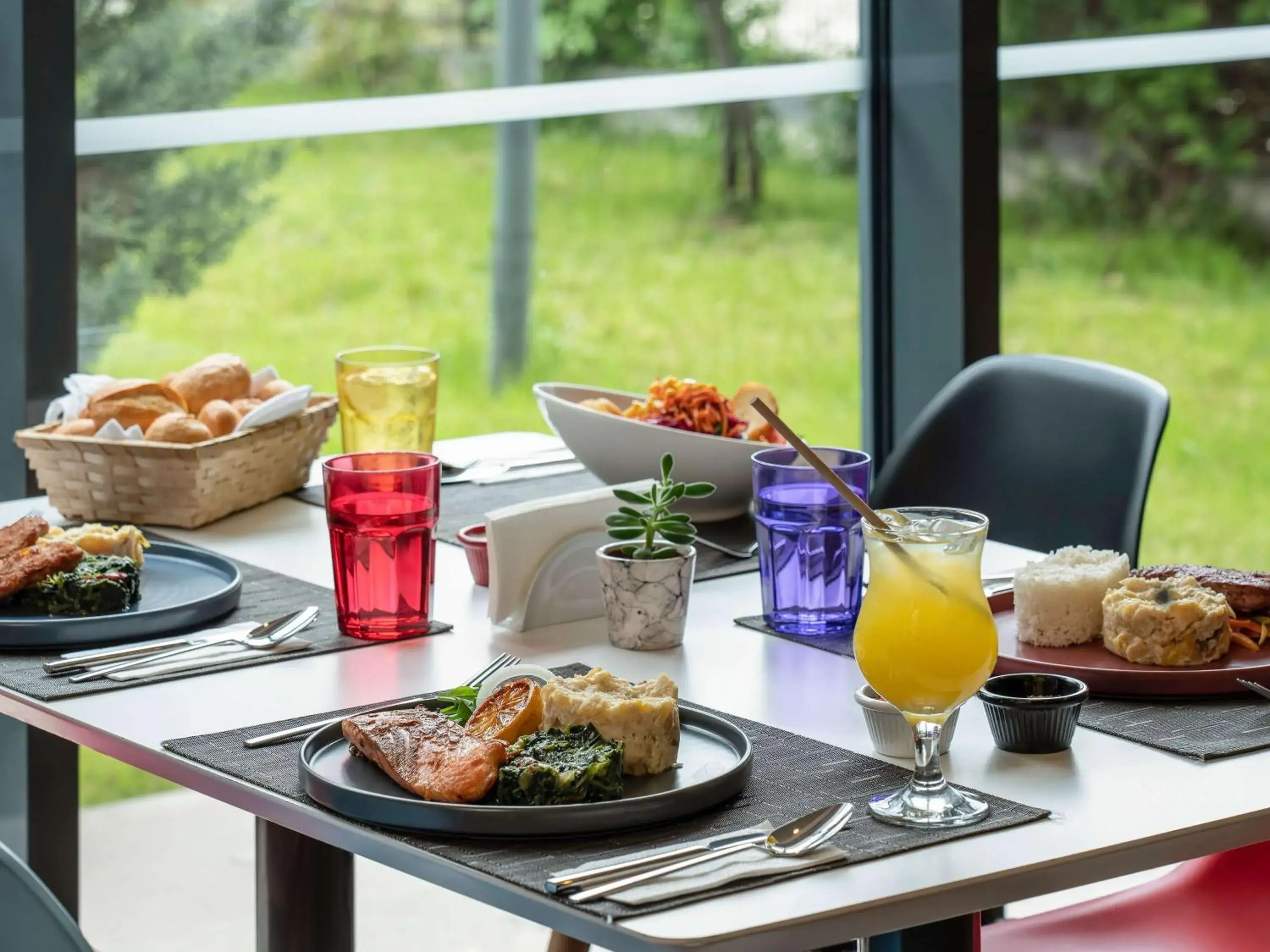 Property building in ibis Ankara Airport Hotel Property building in ibis Ankara Airport Hotel