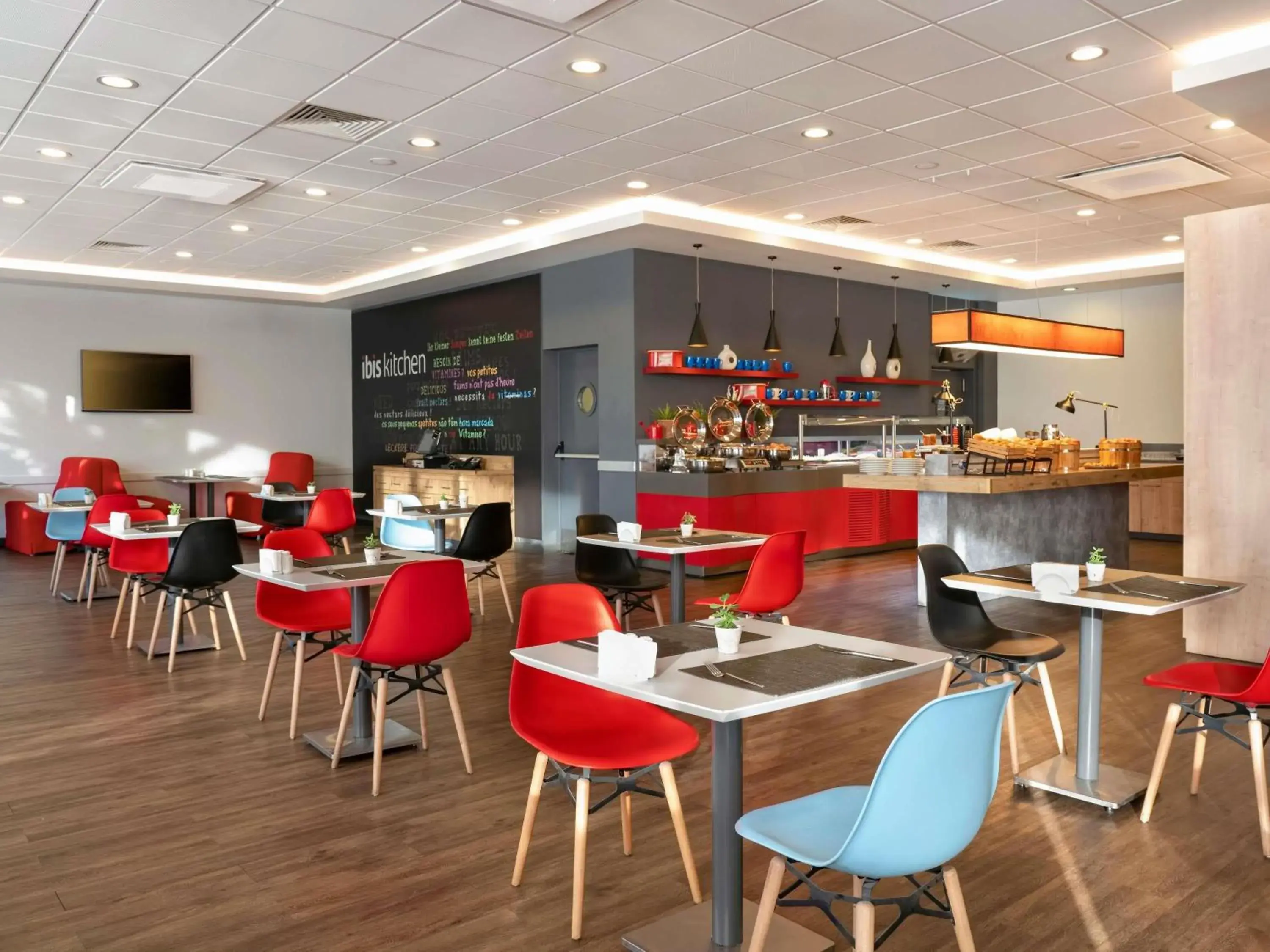 Property building in ibis Ankara Airport Hotel Property building in ibis Ankara Airport Hotel