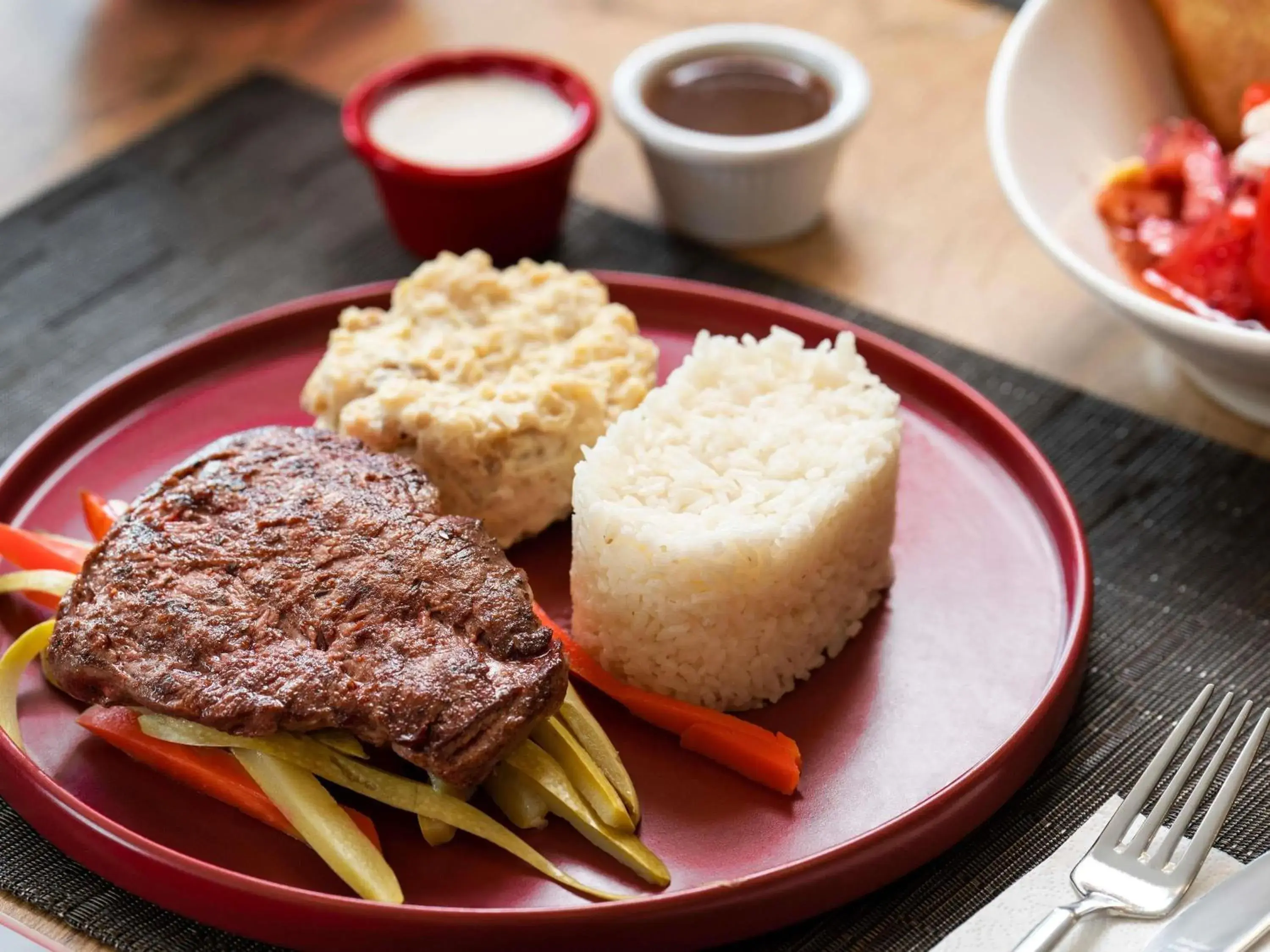 Restaurant/places to eat in ibis Ankara Airport Hotel Restaurant/places to eat in ibis Ankara Airport Hotel