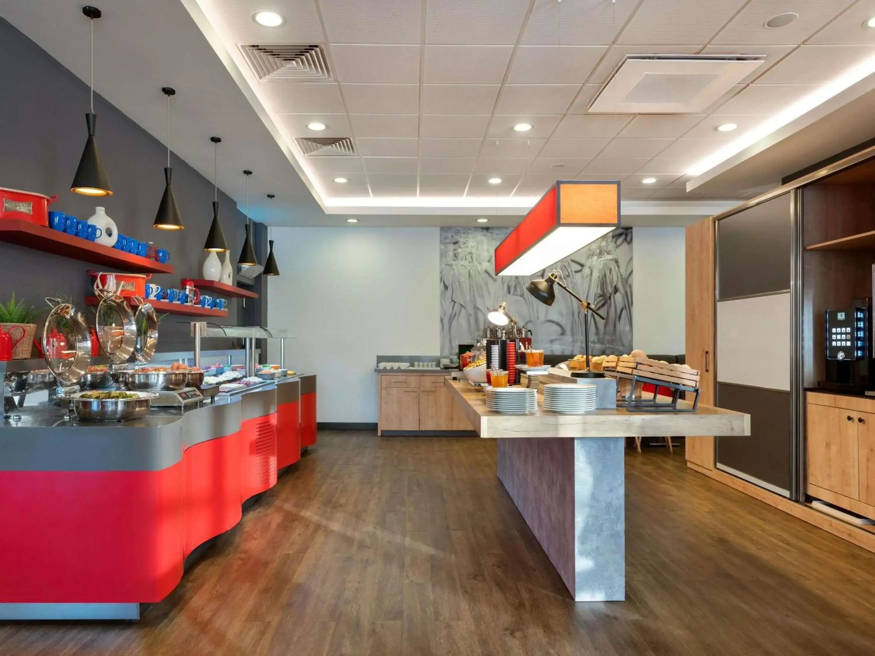 Restaurant/places to eat in ibis Ankara Airport Hotel Restaurant/places to eat in ibis Ankara Airport Hotel