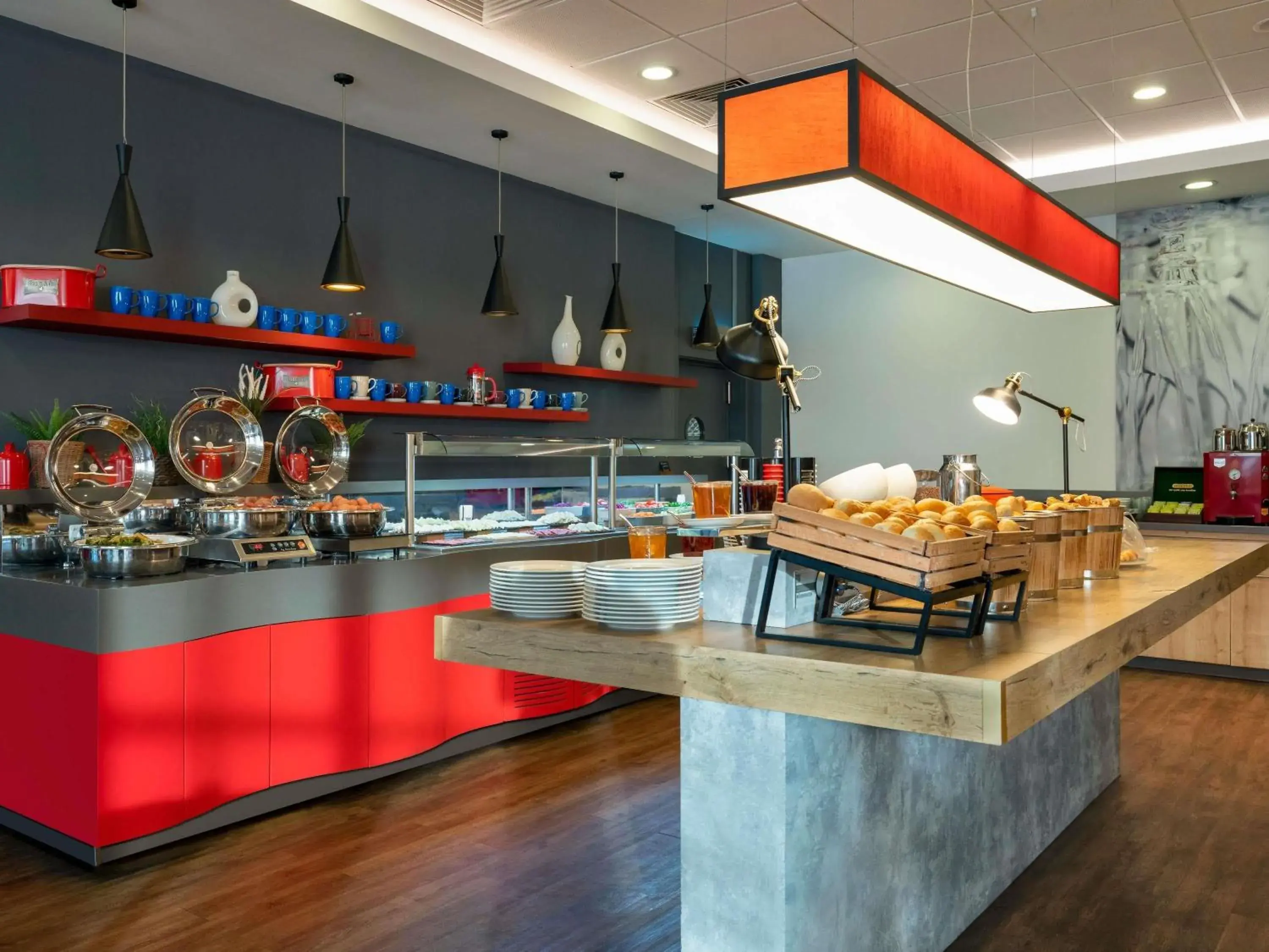 Restaurant/places to eat in ibis Ankara Airport Hotel Restaurant/places to eat in ibis Ankara Airport Hotel