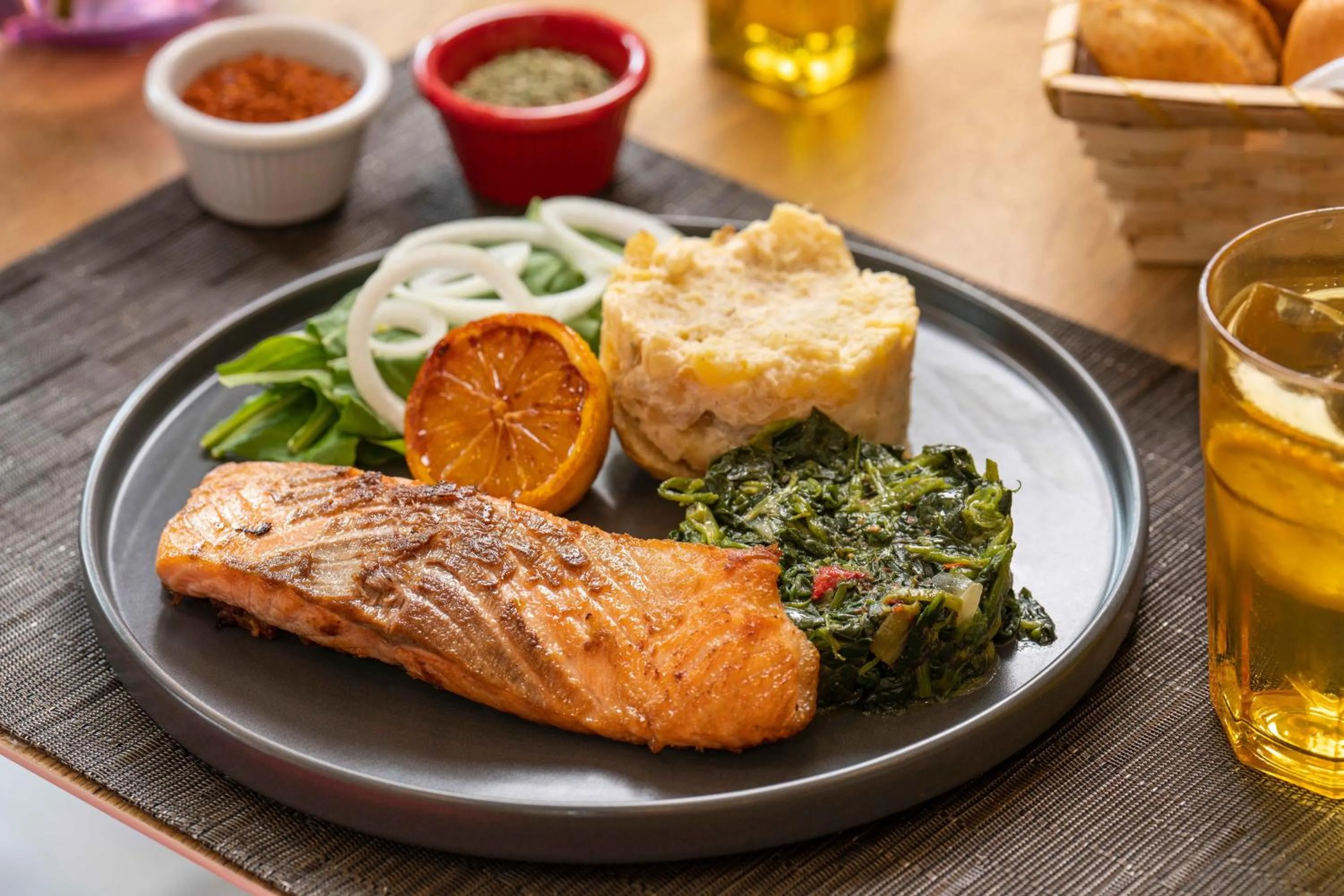 Food and drinks in ibis Ankara Airport Hotel