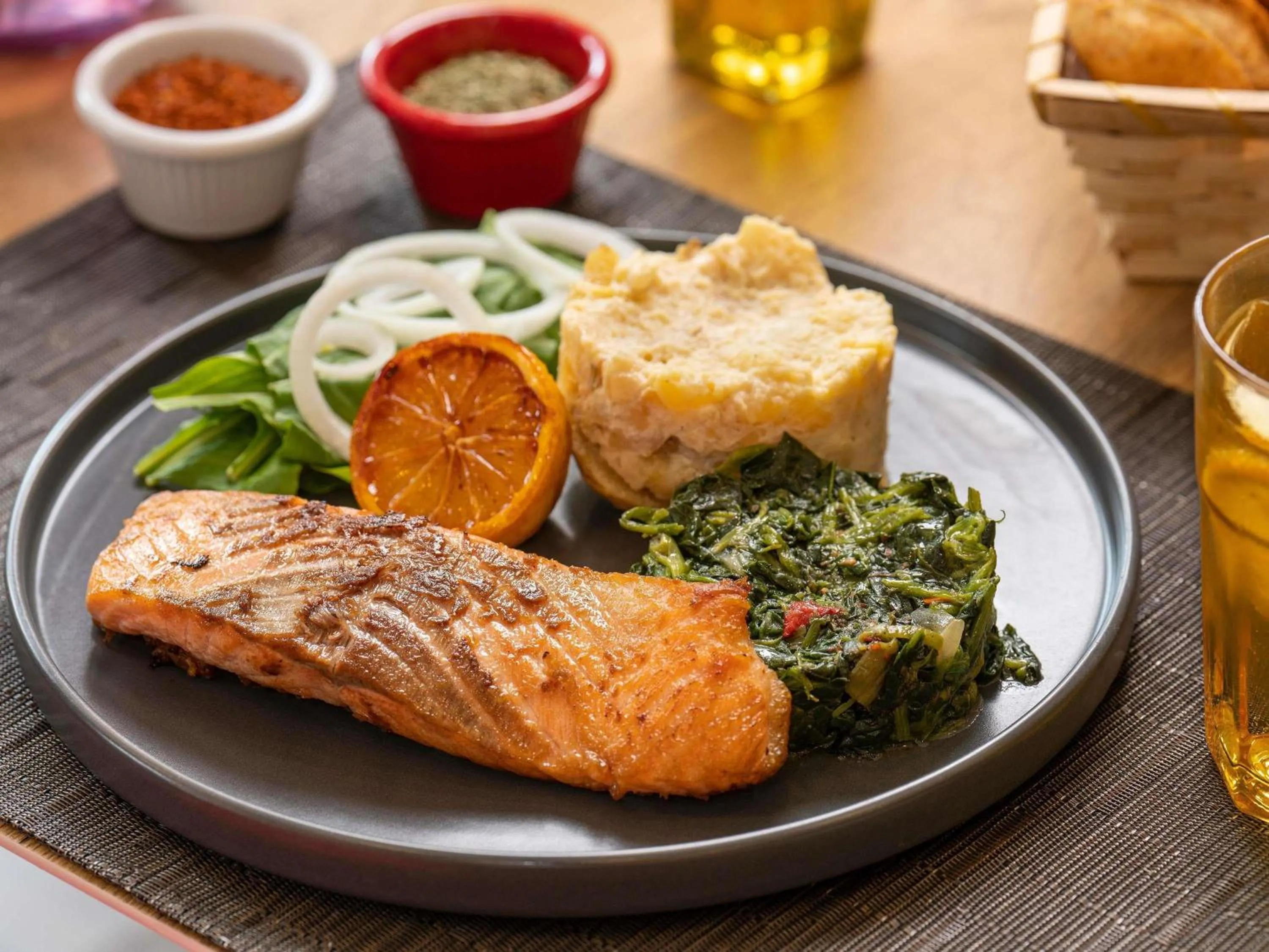 Restaurant/places to eat in ibis Ankara Airport Hotel