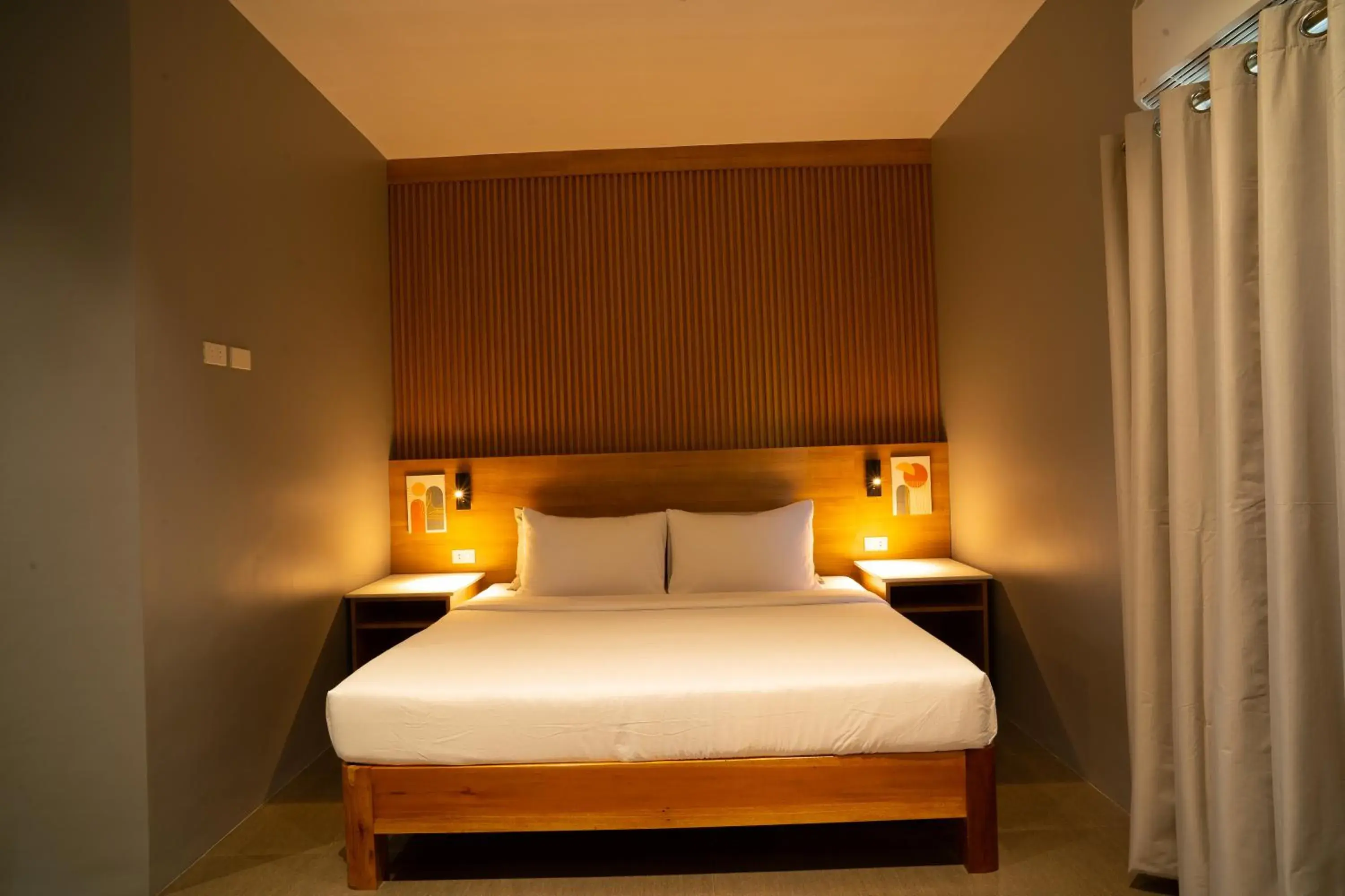 King Suite in Madonna Hometel and Suites New Pandan King Suite in Madonna Hometel and Suites New Pandan