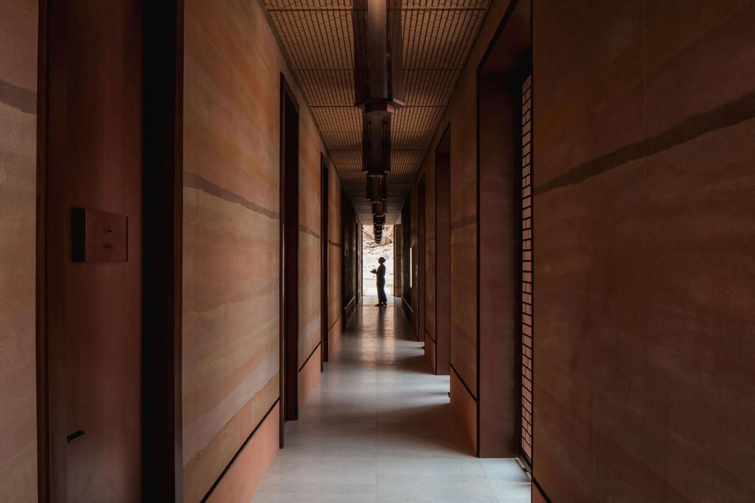 Spa and wellness centre/facilities in Banyan Tree AlUla