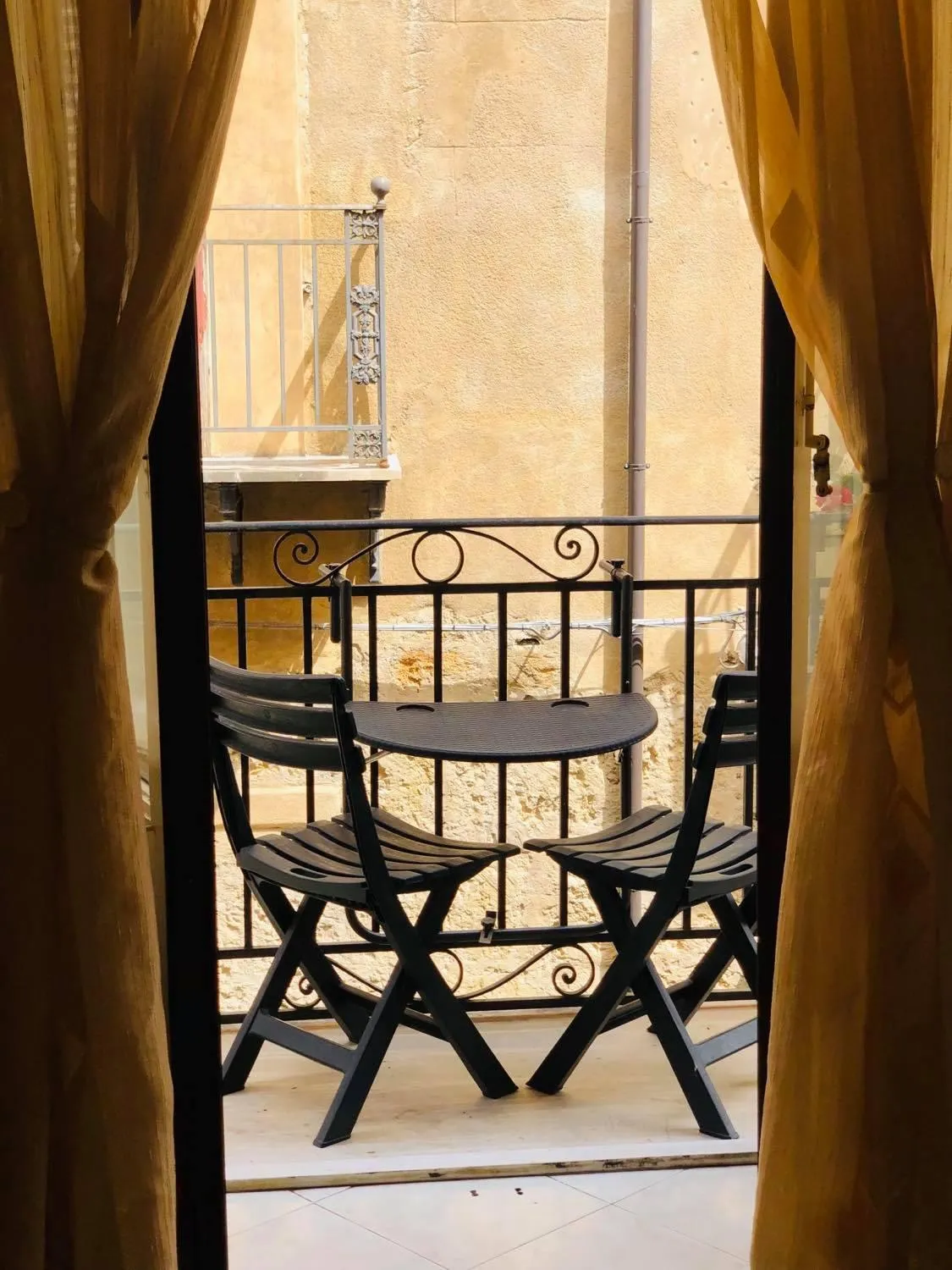 View (from property/room) in B&B Al Piazza Marina